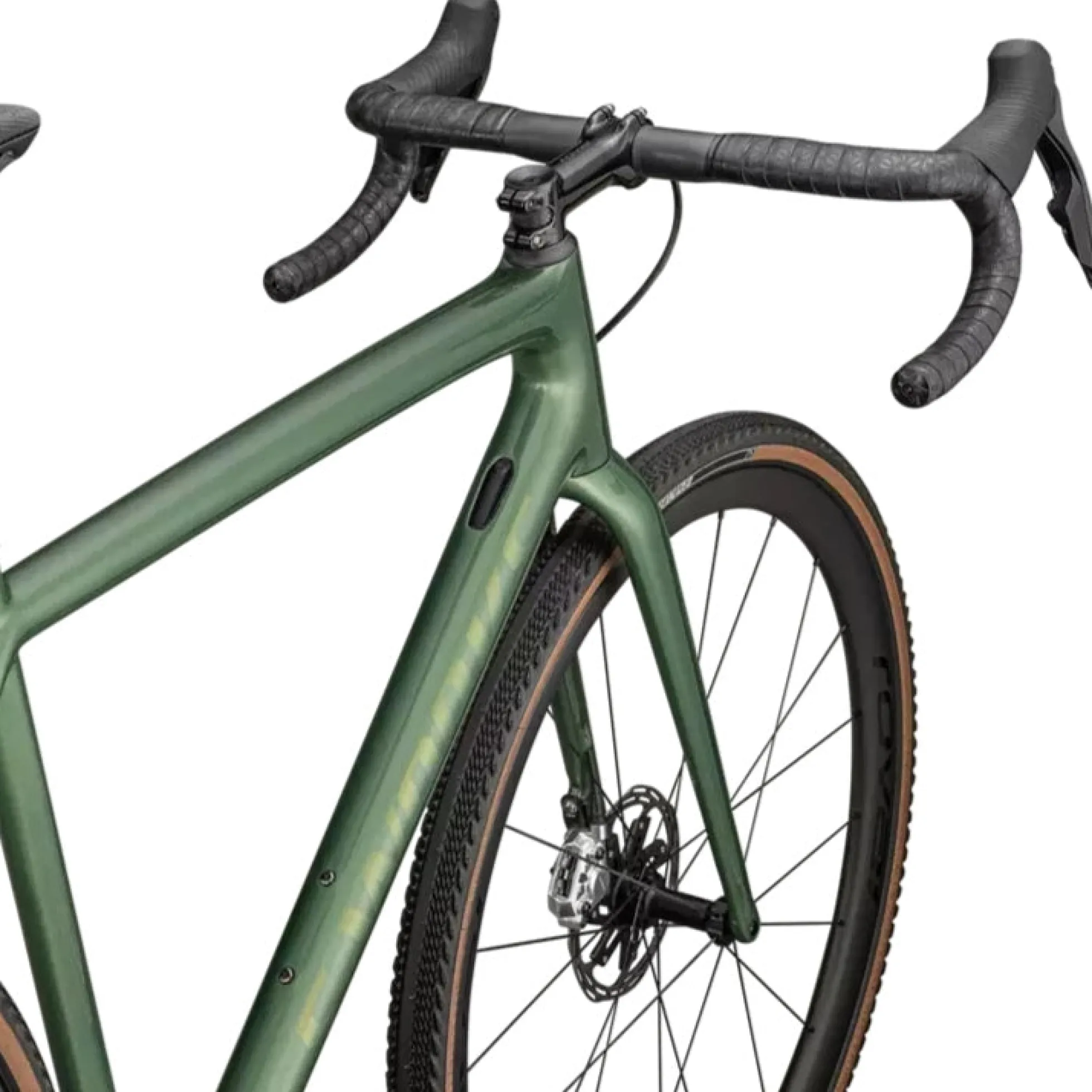 Specialized Crux S-Works - Verde