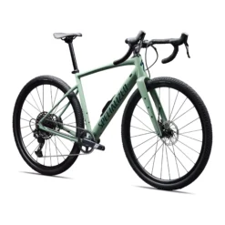 Specialized Diverge 4 Comp Alloy - Verde