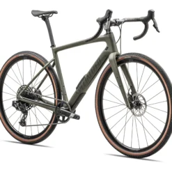 Specialized Diverge Comp Carbon - Verde