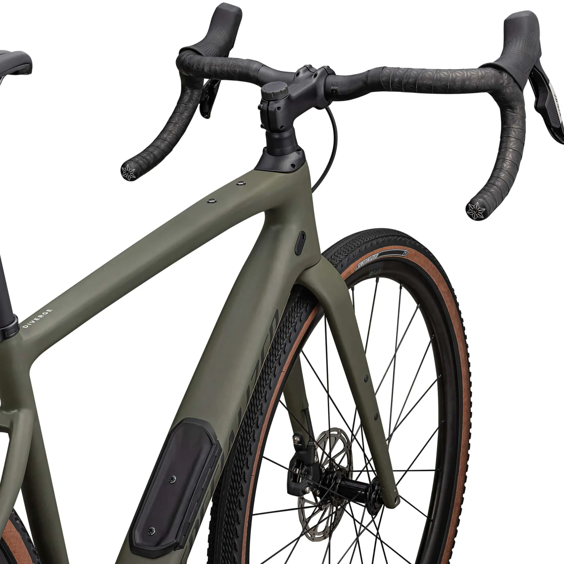 Specialized Diverge Comp Carbon - Verde