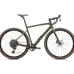 Specialized Diverge Comp Carbon - Verde