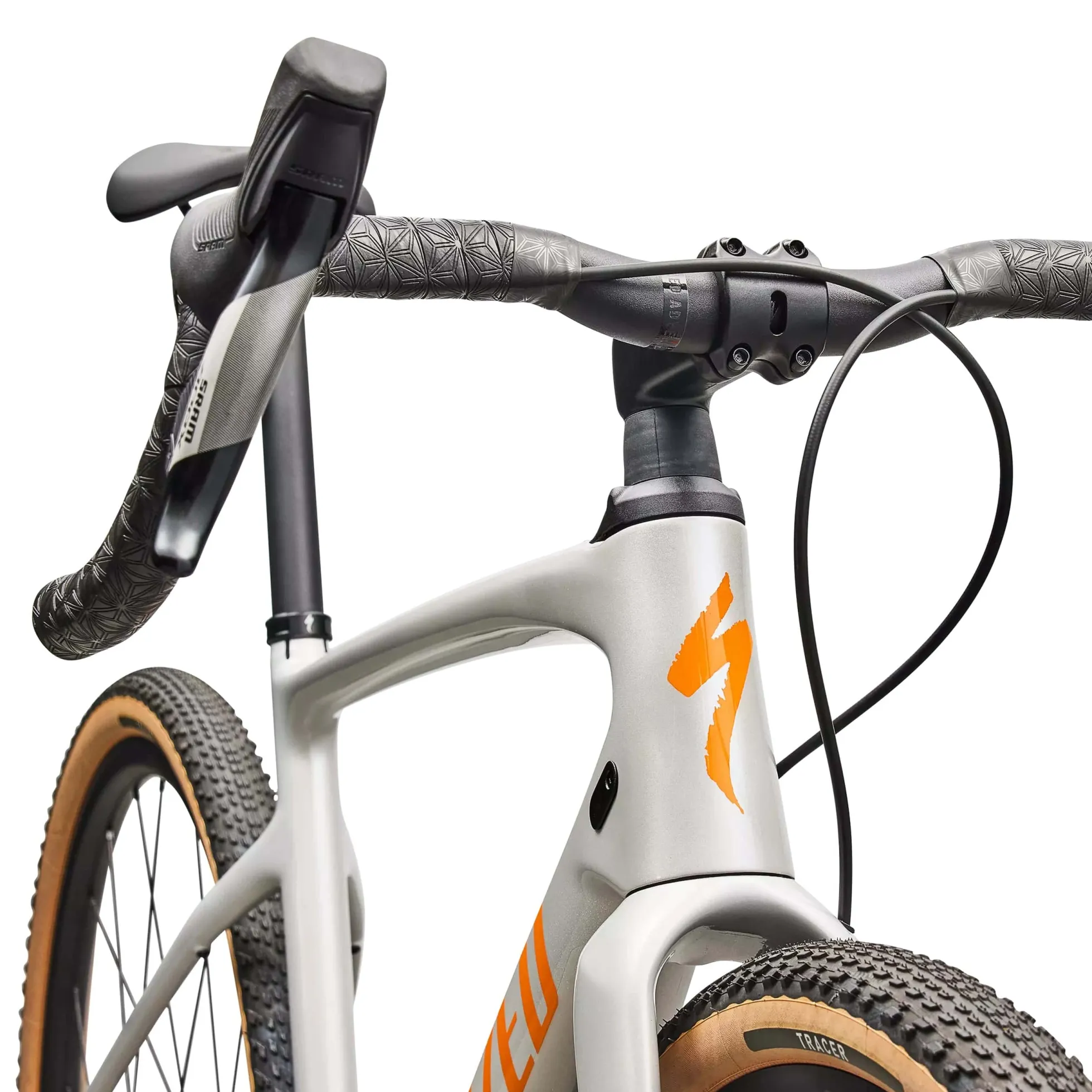 Specialized Diverge 4 Comp Carbon - Grigio