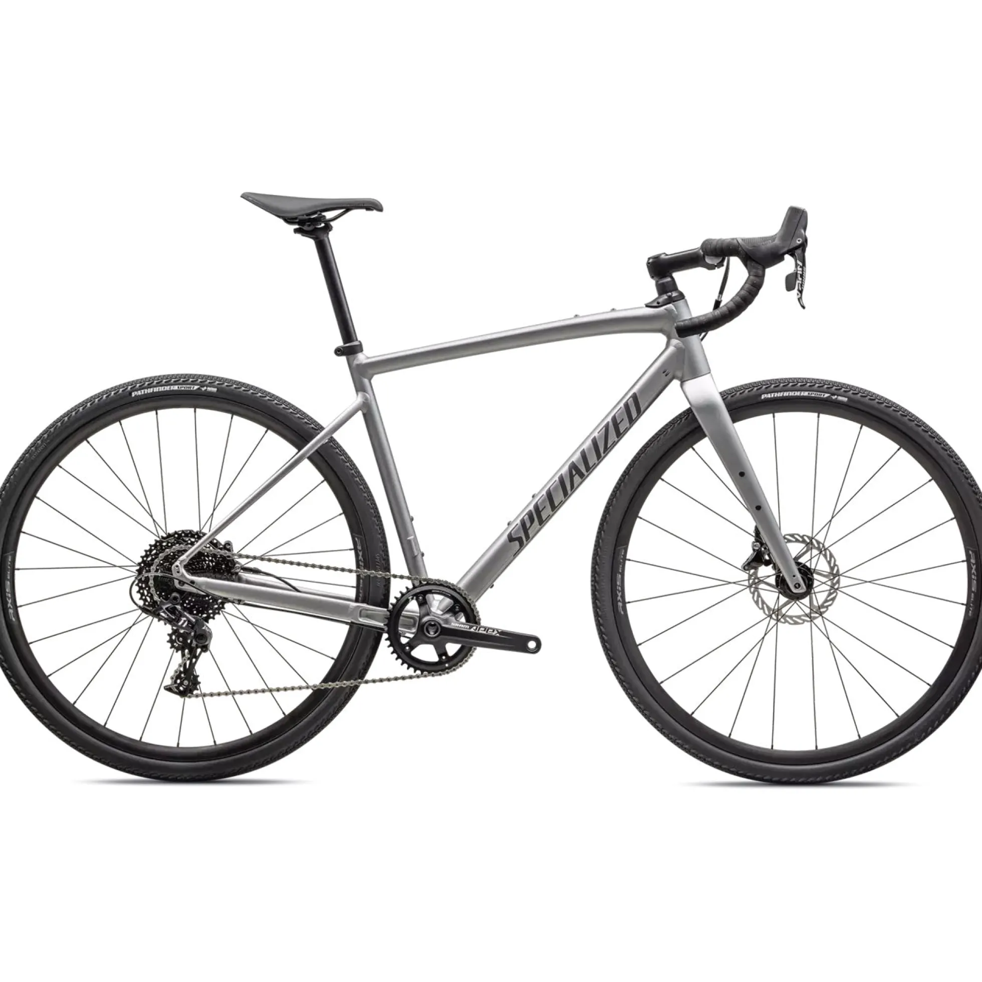 Specialized Diverge E5 Comp - Argento