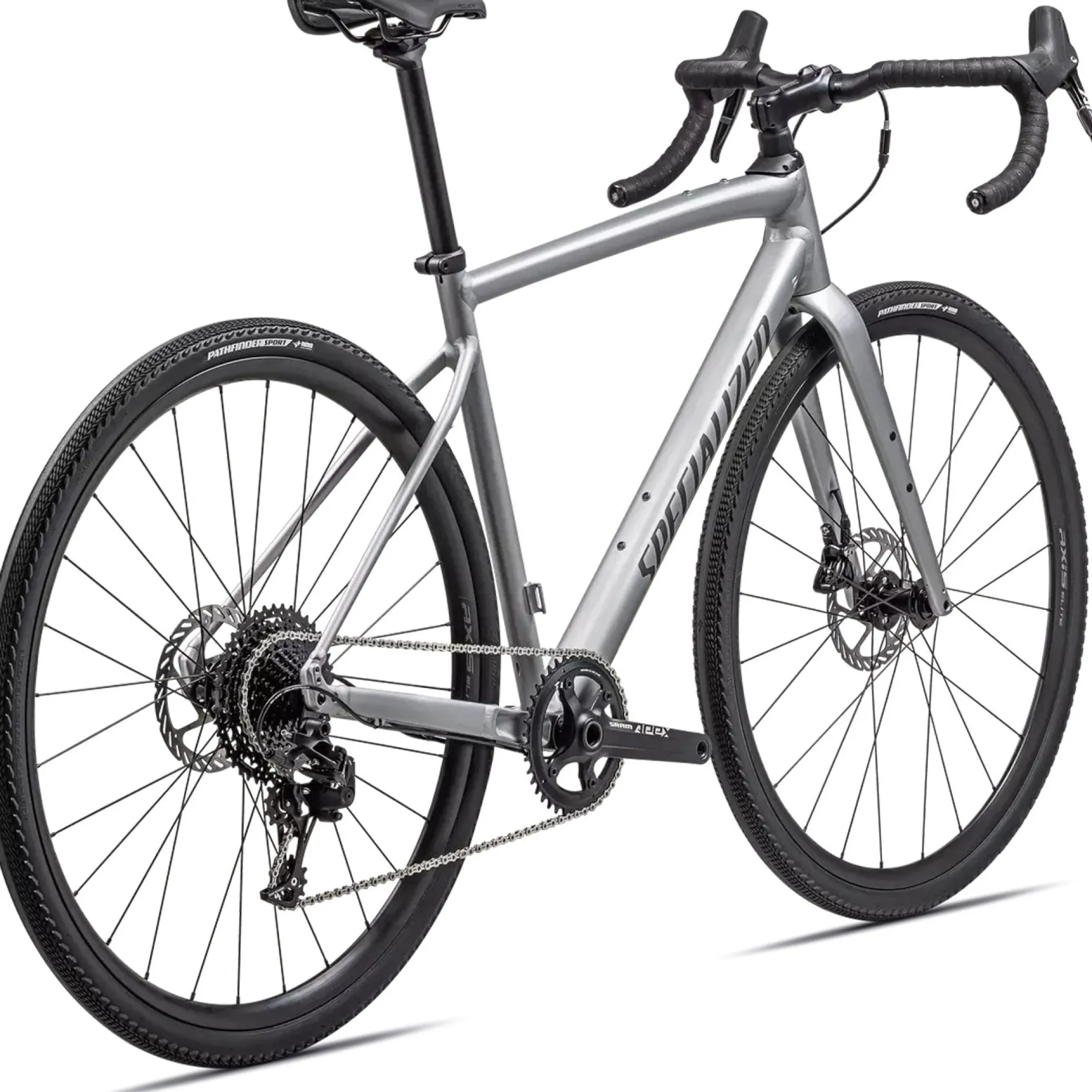 Specialized Diverge E5 Comp - Argento