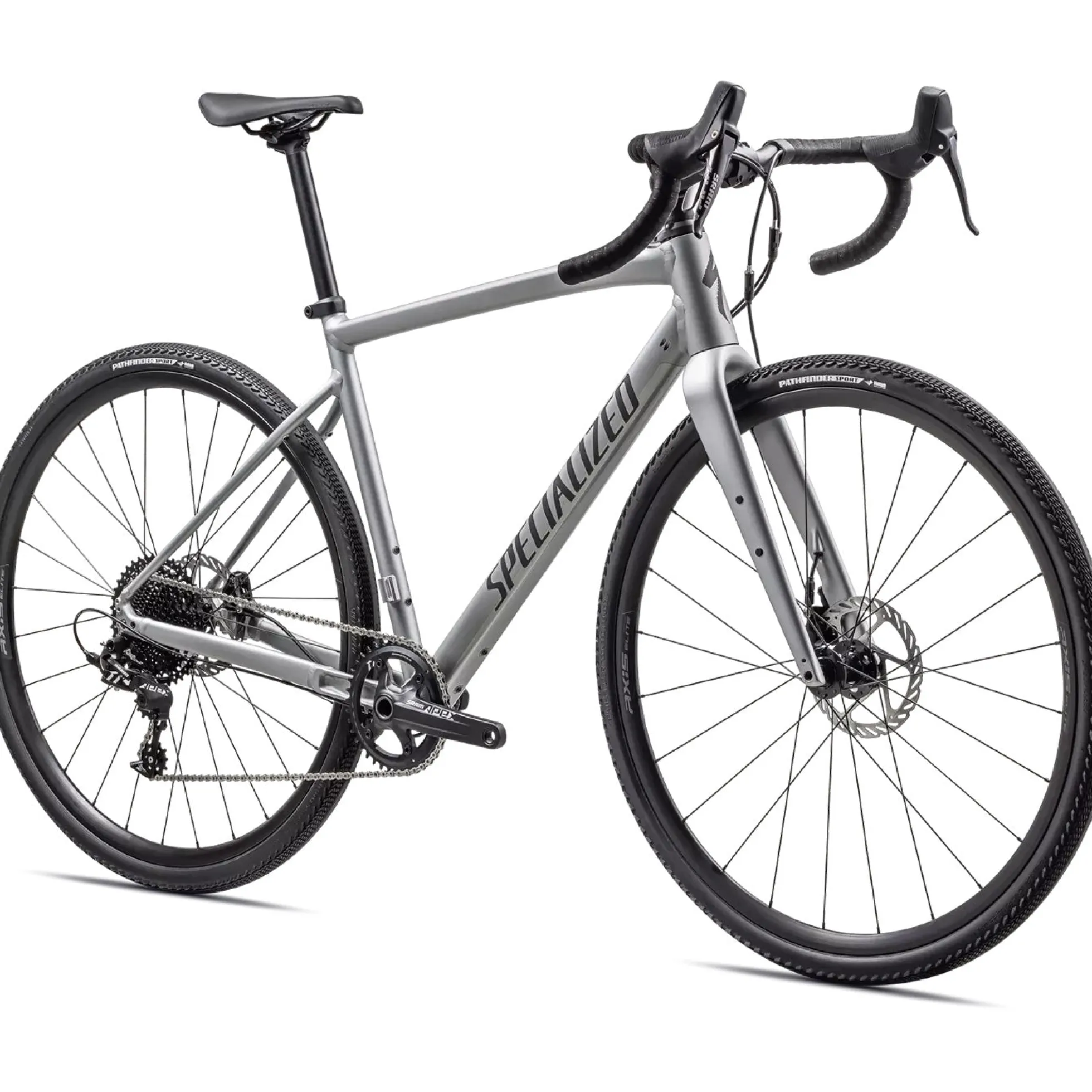 Specialized Diverge E5 Comp - Argento