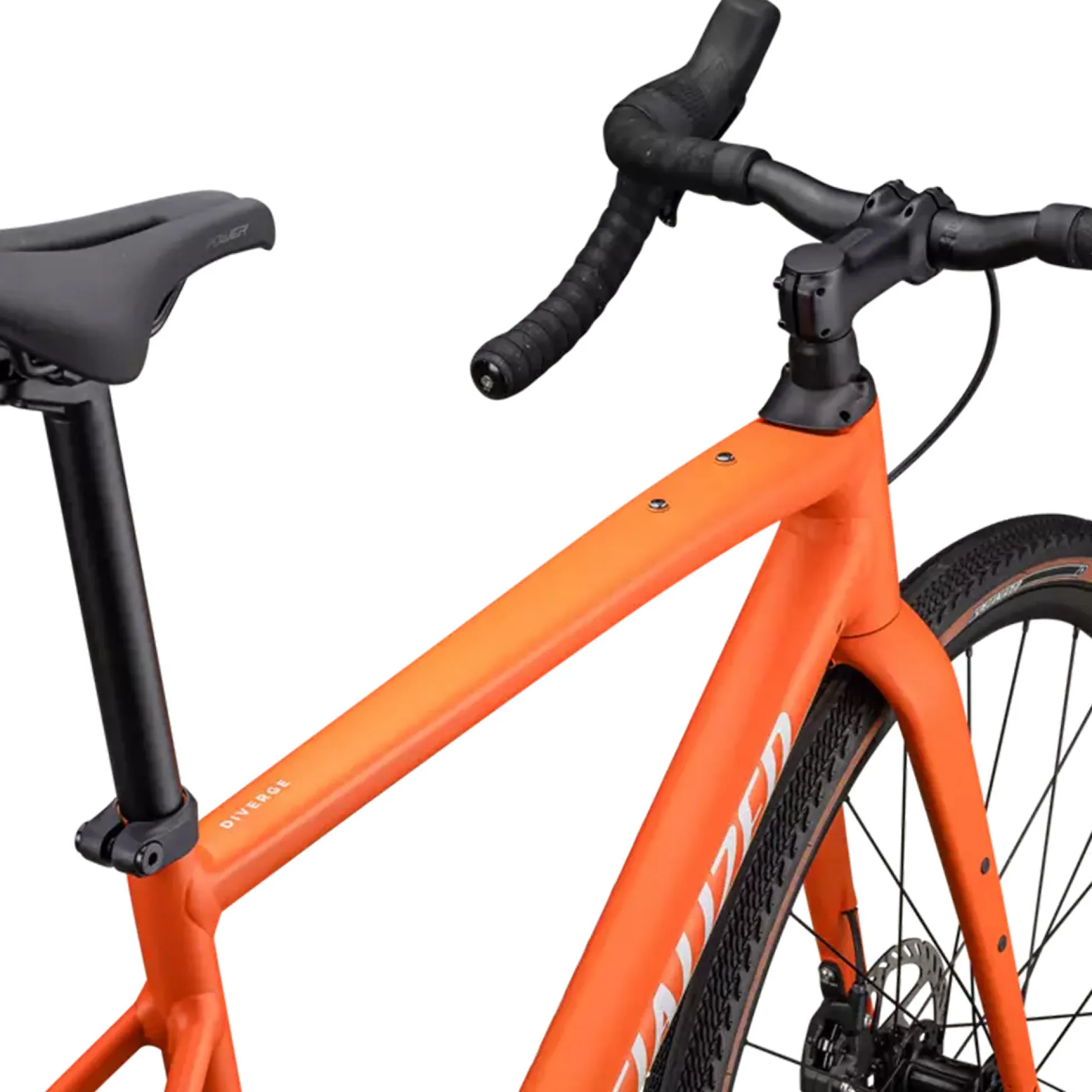 Specialized Diverge E5 Comp - Arancio