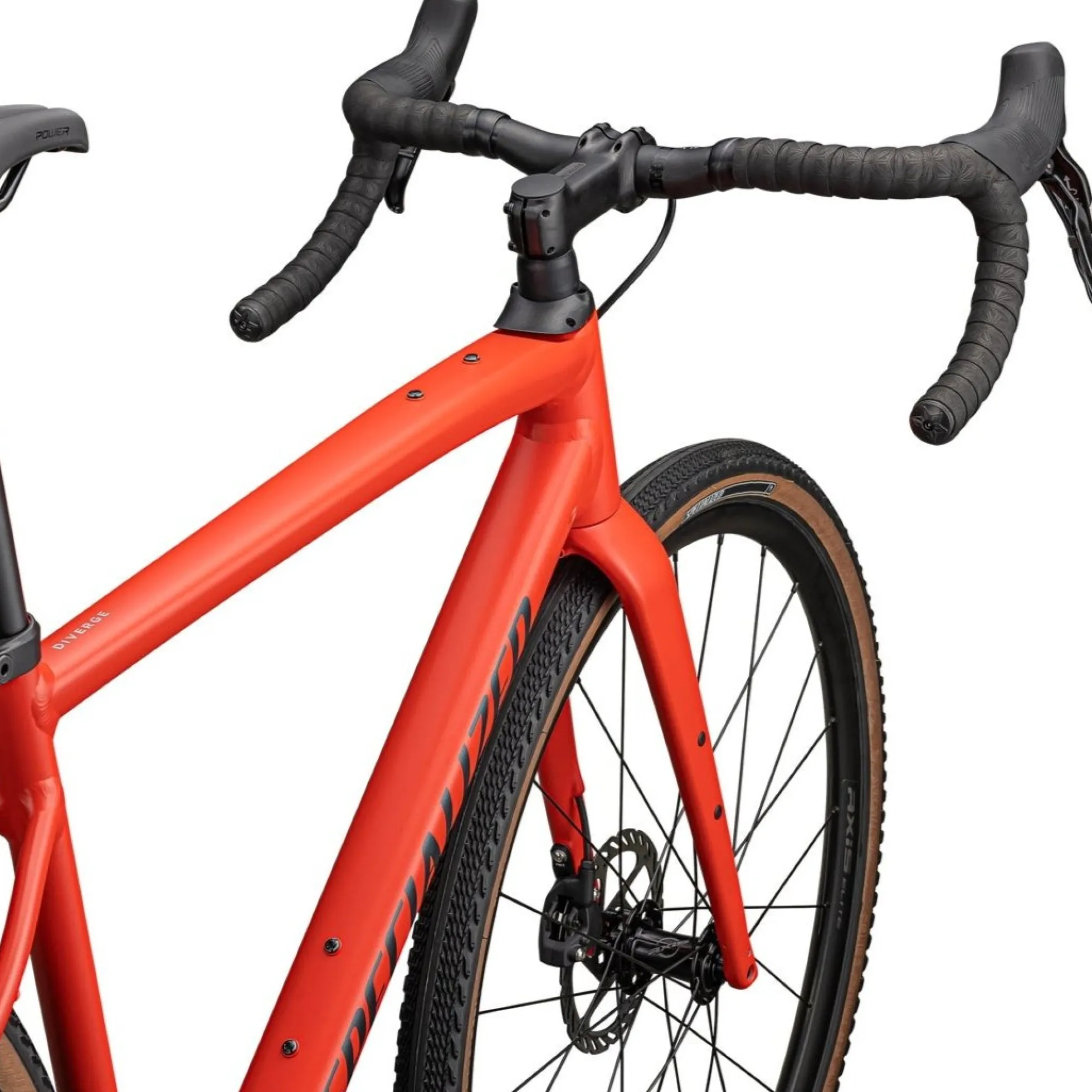 Specialized Diverge E5 Comp - Arancio verde
