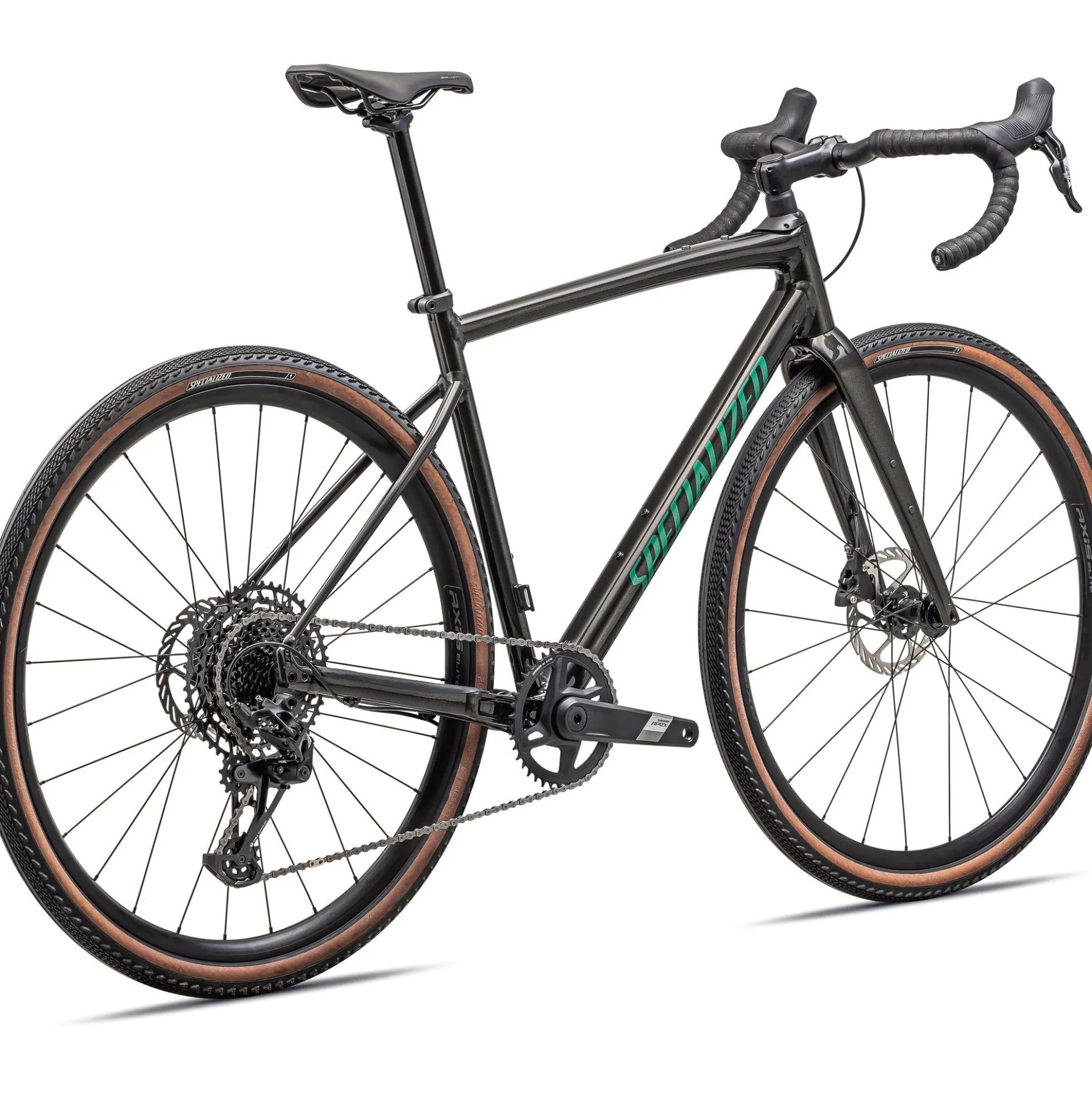 Specialized Diverge E5 Comp - Nero