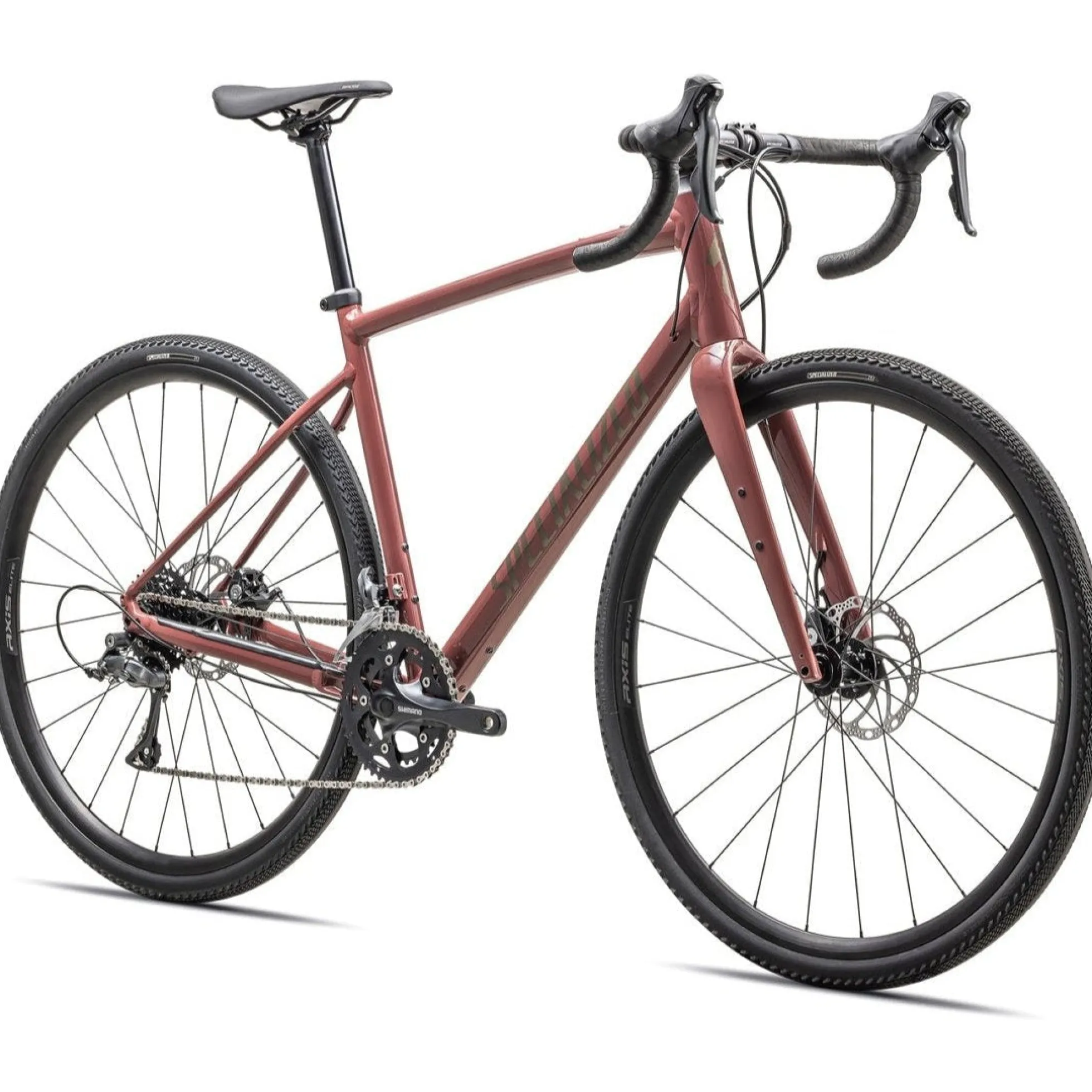 Specialized Diverge E5 2024 - Rosso