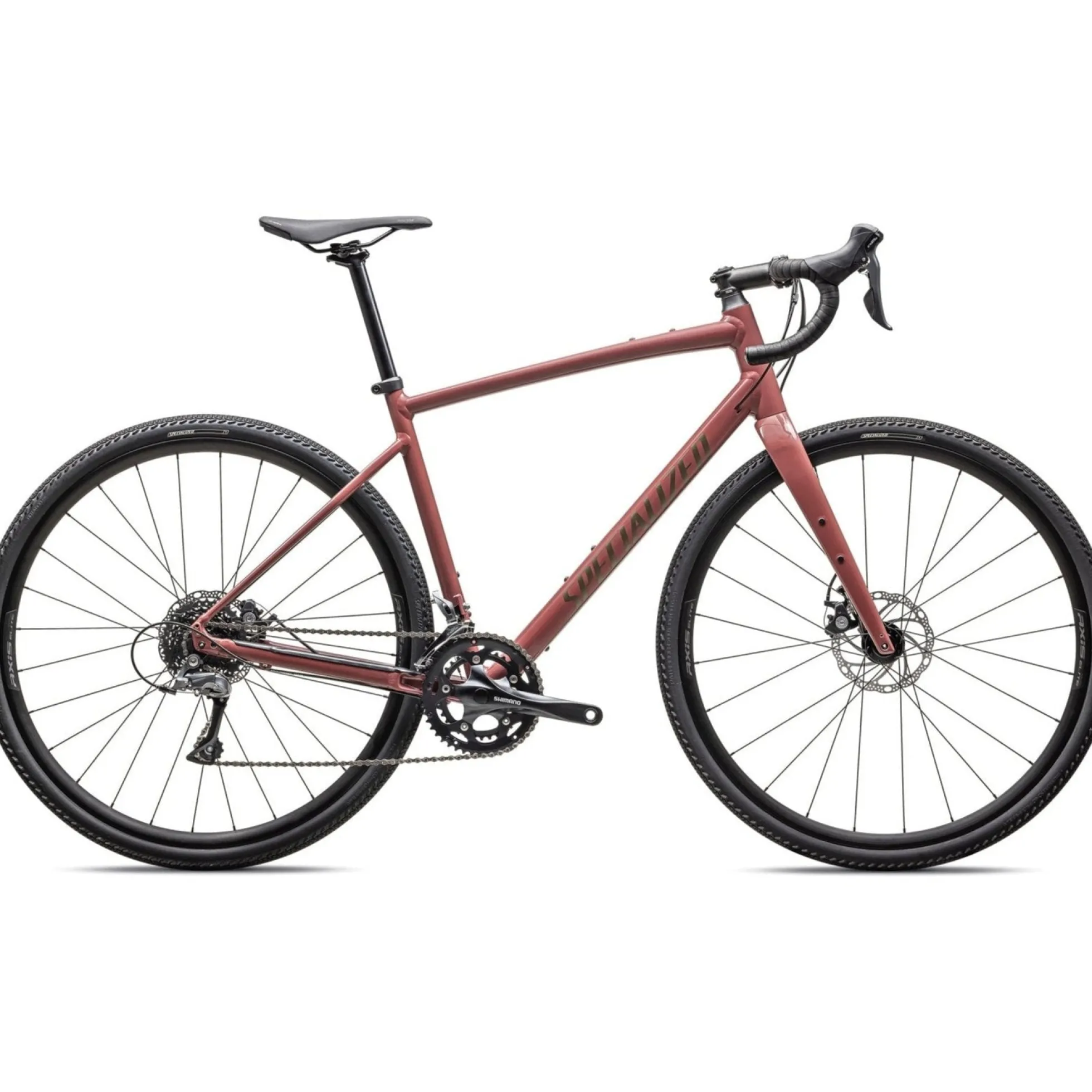 Specialized Diverge E5 2024 - Rosso