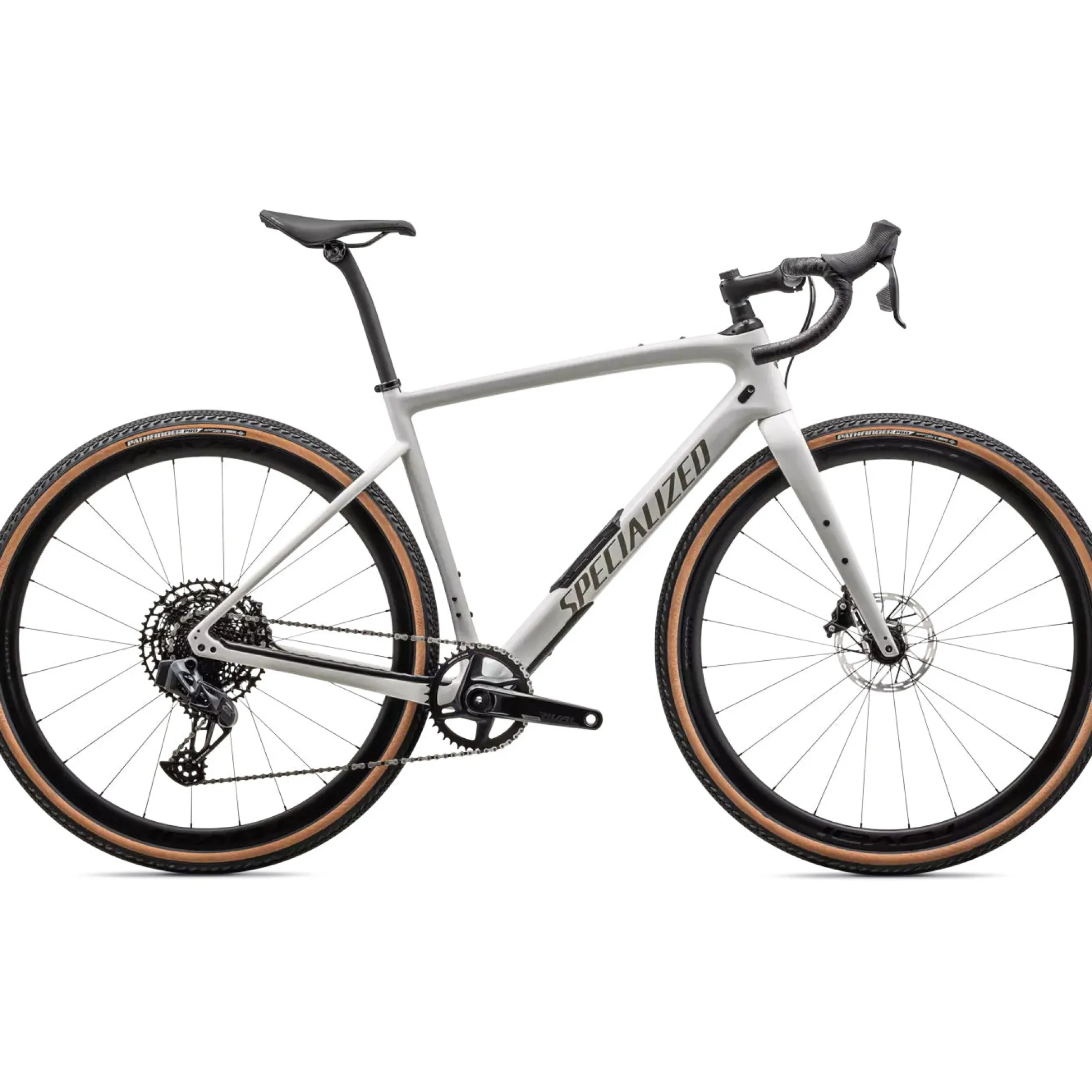 Specialized Diverge Expert Carbon - Bianco