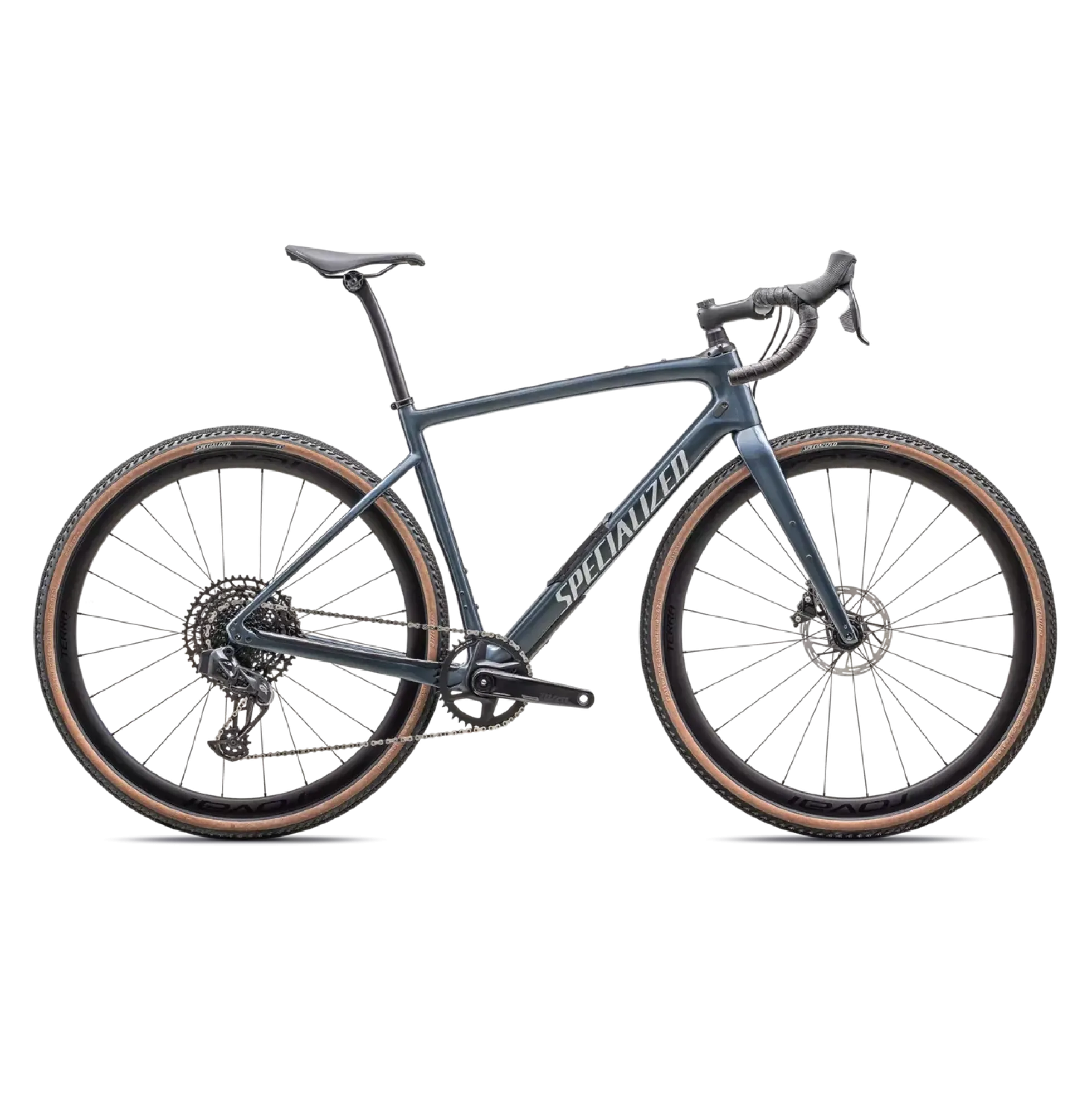 Specialized Diverge Expert Carbon - Blu