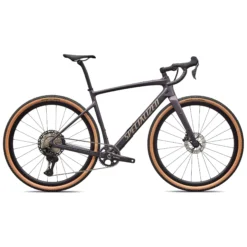 Specialized Diverge 4 Expert GRX DI2 - Viola