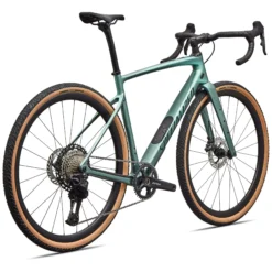 Specialized Diverge 4 Expert GRX DI2 - Verde