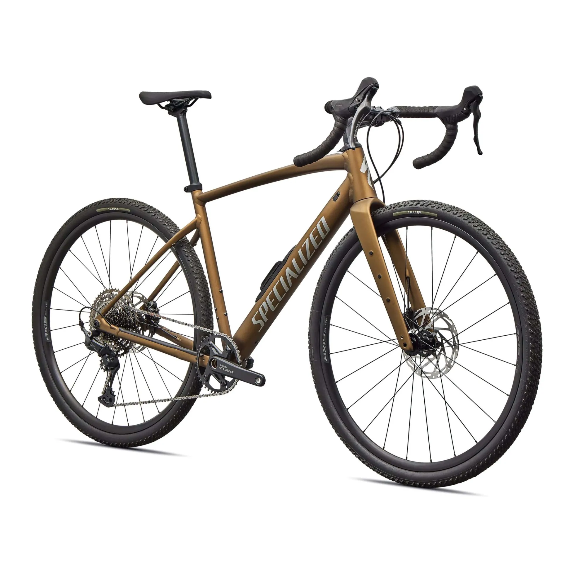 Specialized Diverge 4 Sport Alloy - Marrone
