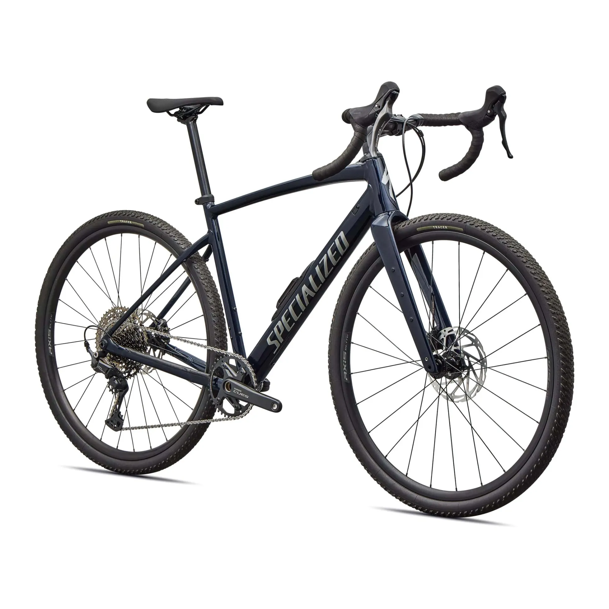 Specialized Diverge 4 Sport Alloy - Blu