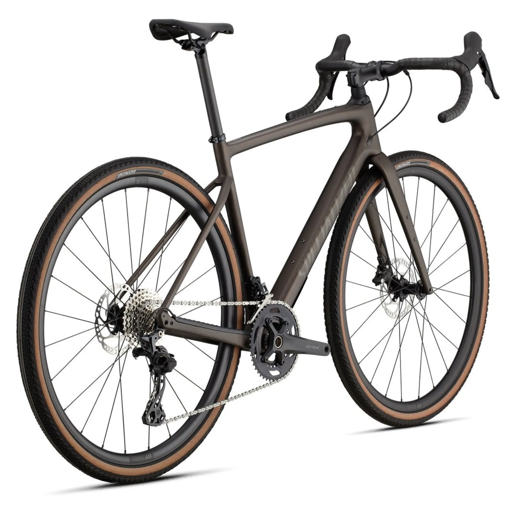 Specialized Diverge Sport Carbon - Marrone