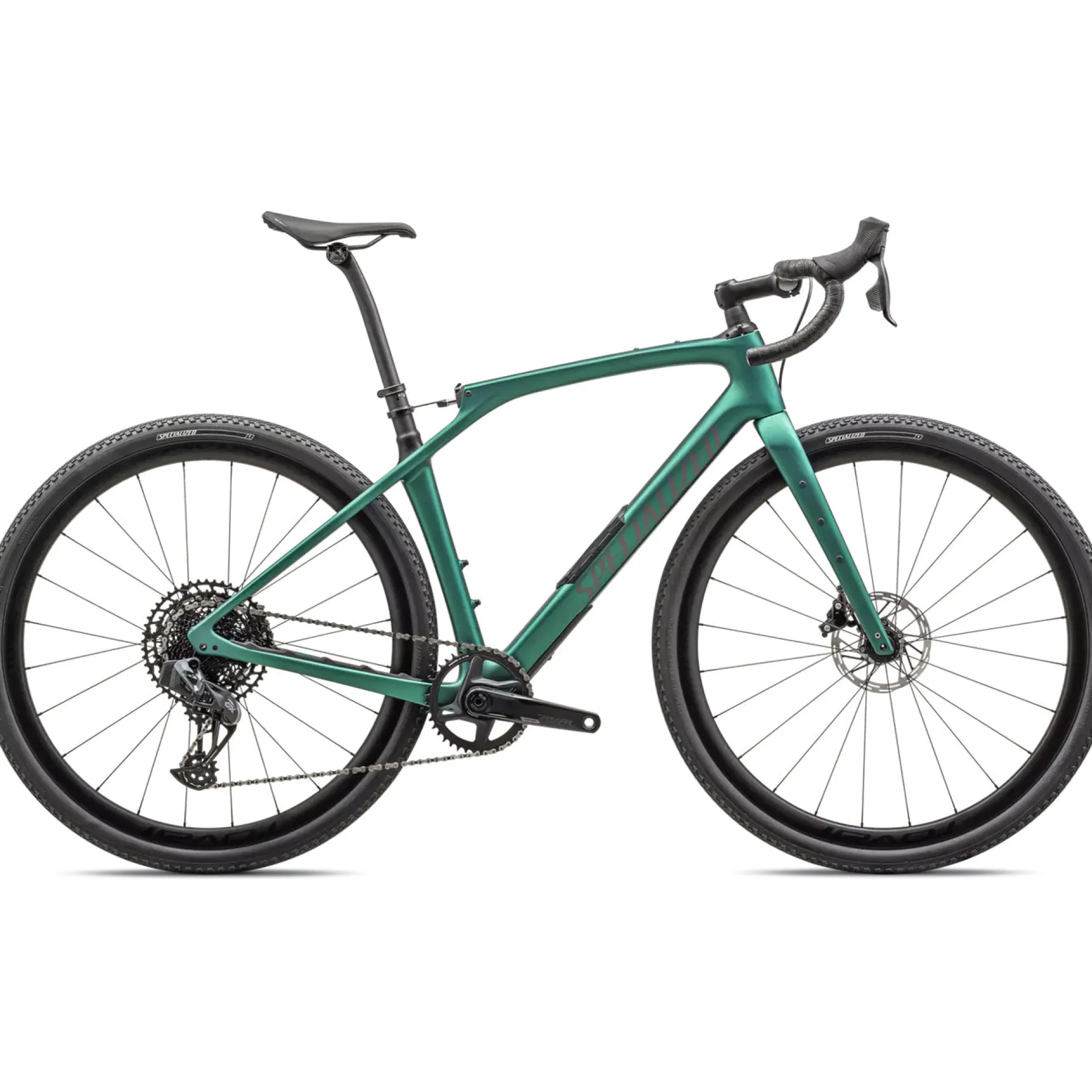 Specialized Diverge STR Expert - Verde