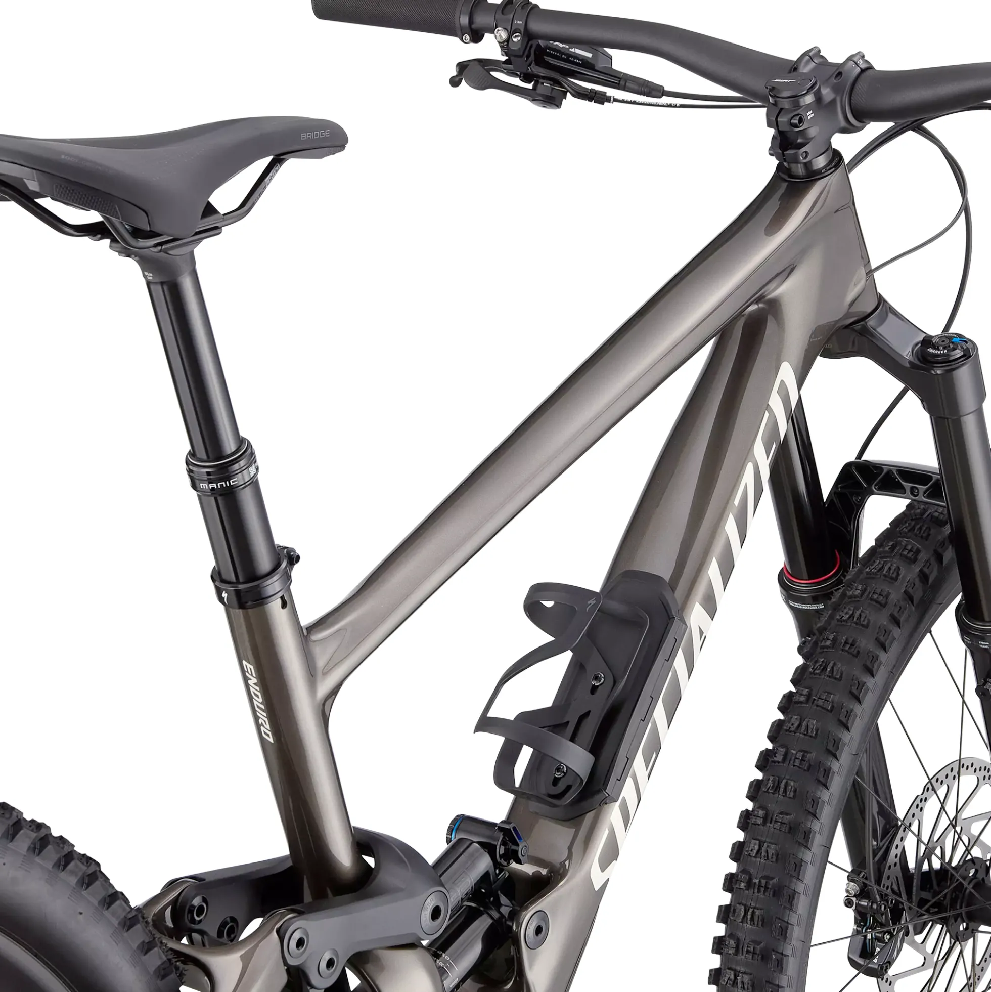Specialized Enduro Comp - Grigio scuro