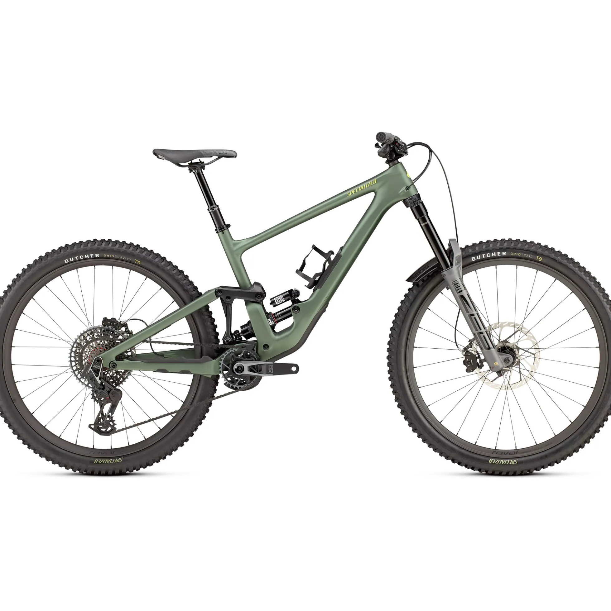 Specialized Enduro Pro - Verde