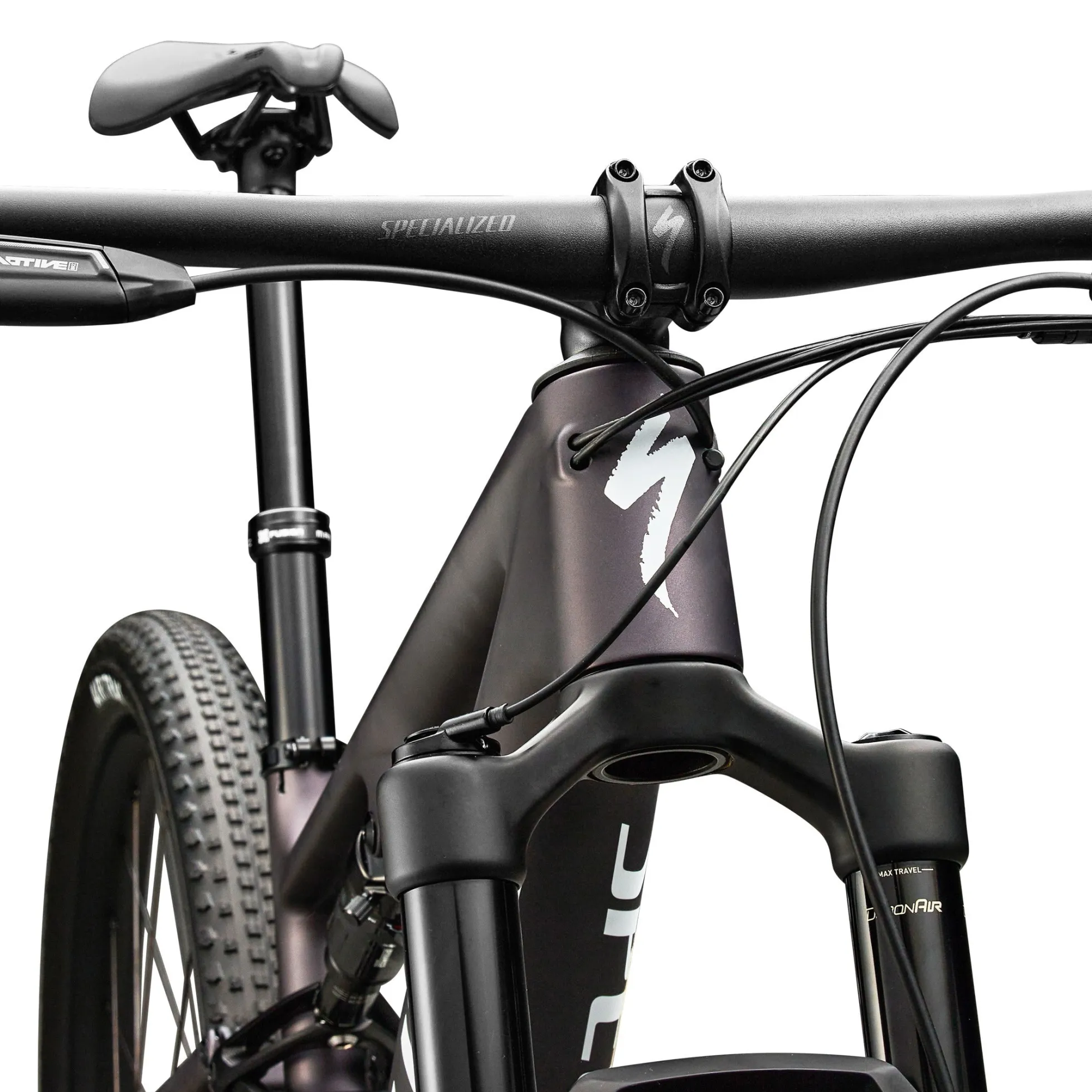 Specialized Epic 8 Comp - Grigio scuro