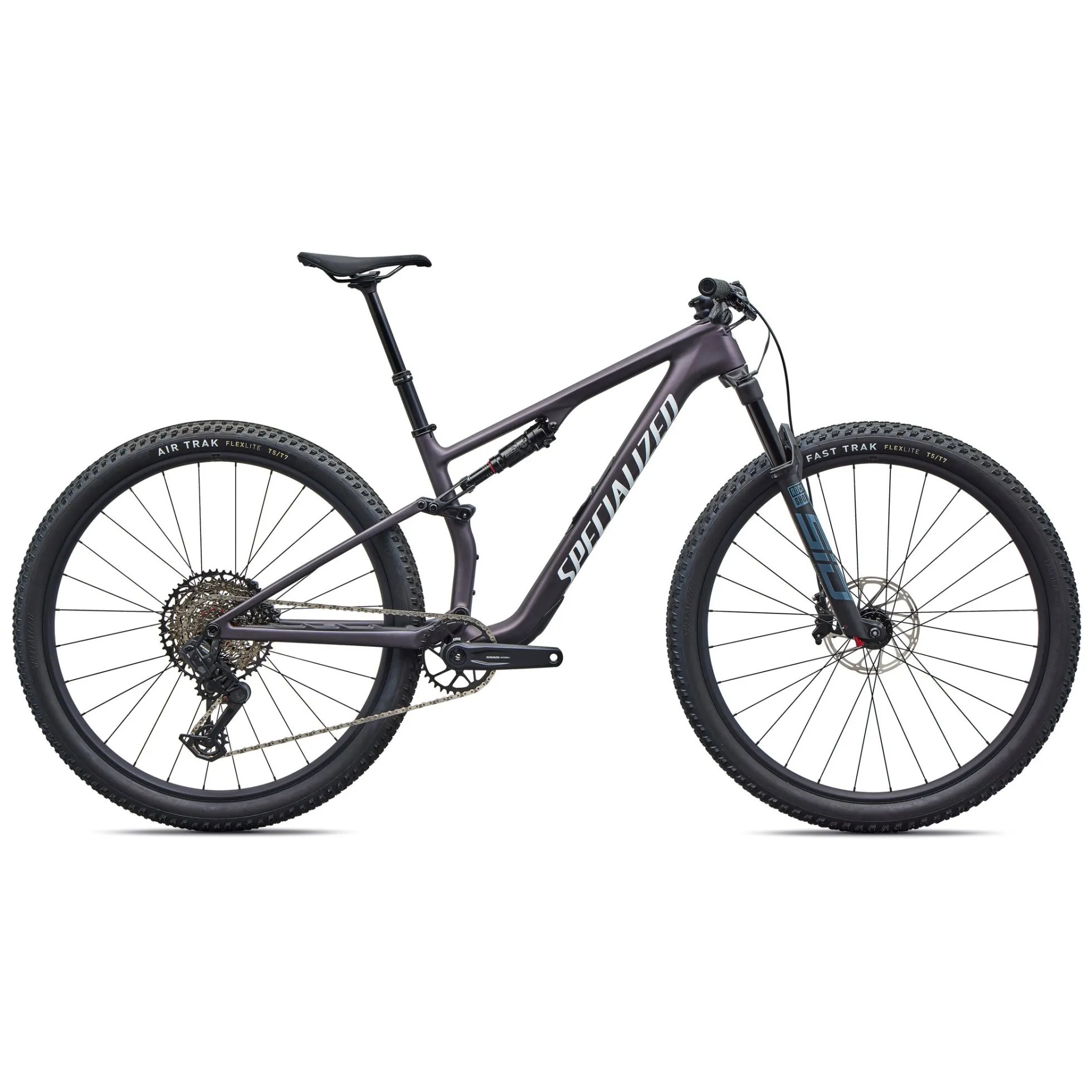 Specialized Epic 8 Comp - Grigio scuro