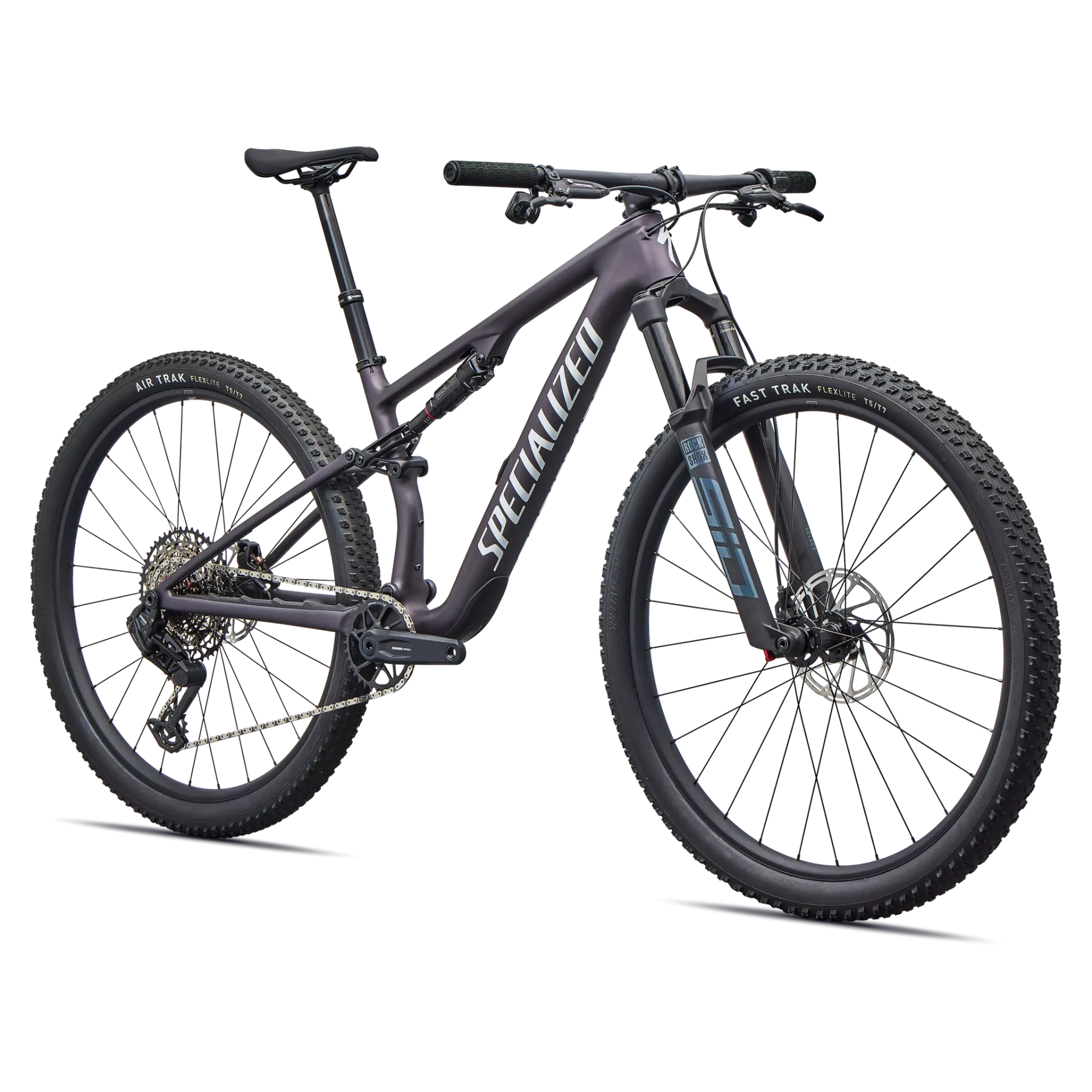 Specialized Epic 8 Comp - Grigio scuro