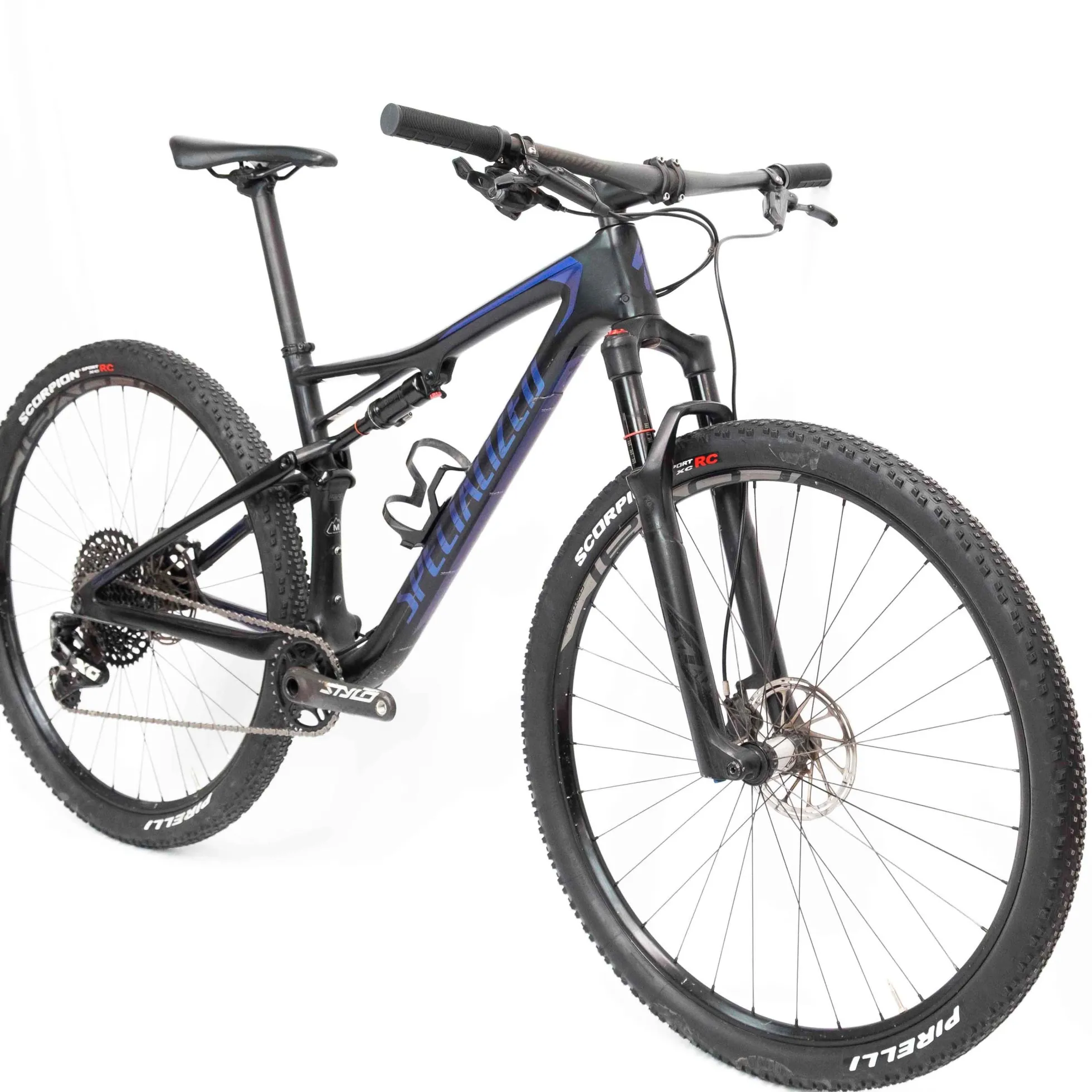 Specialized Epic Epic Pro Carbon - Nero blu