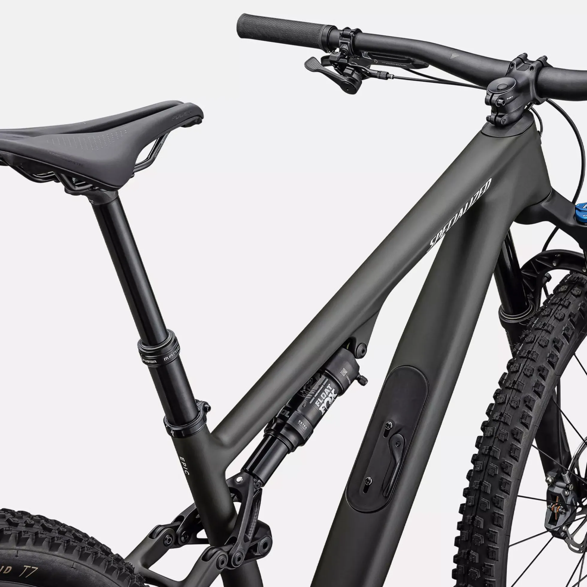 Specialized Epic 8 EVO Comp - Verde scuro
