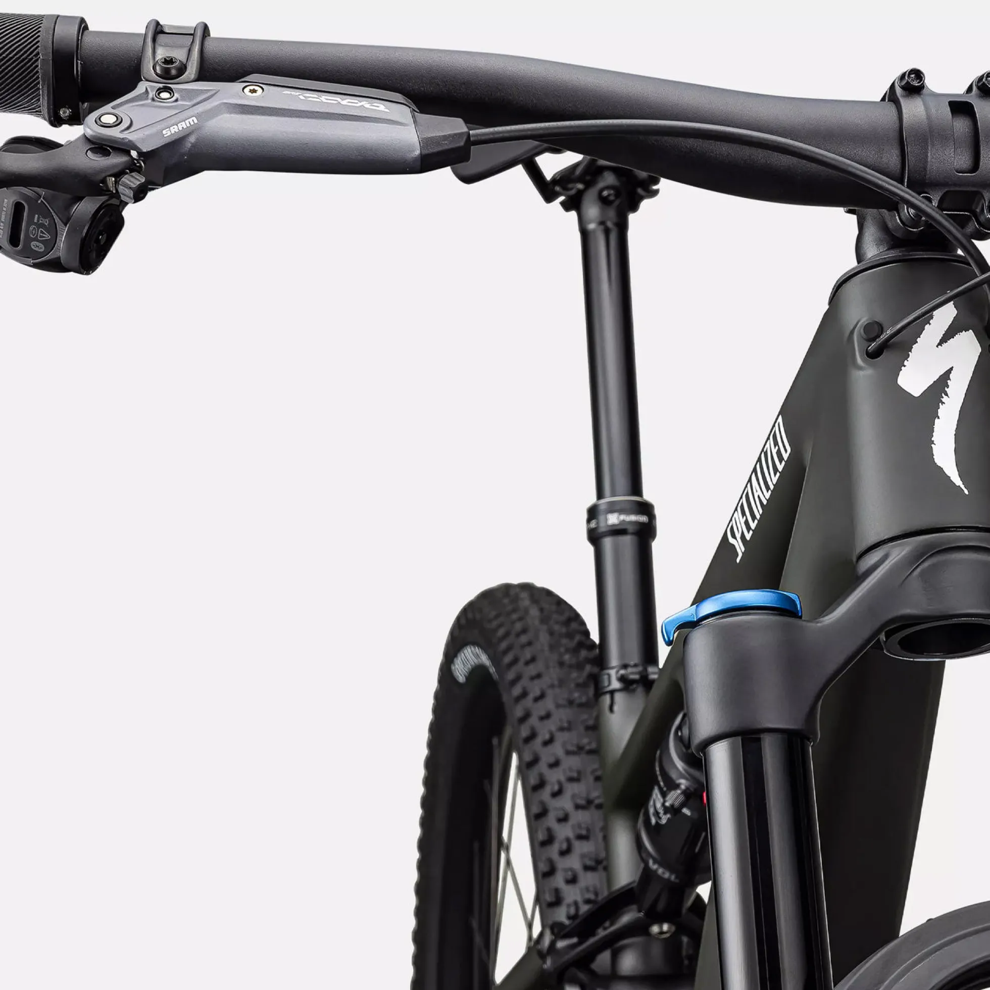 Specialized Epic 8 EVO Comp - Verde scuro