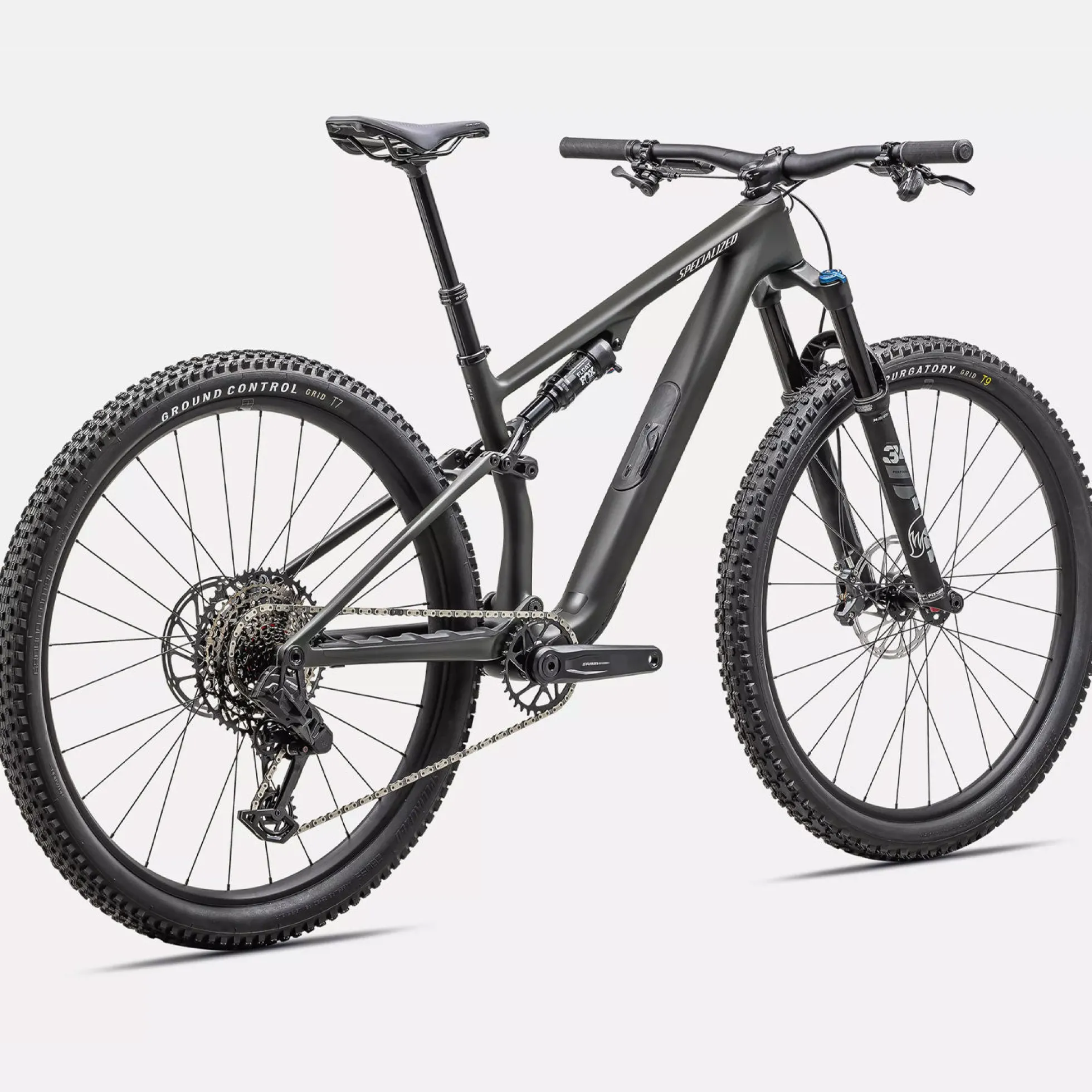 Specialized Epic 8 EVO Comp - Verde scuro