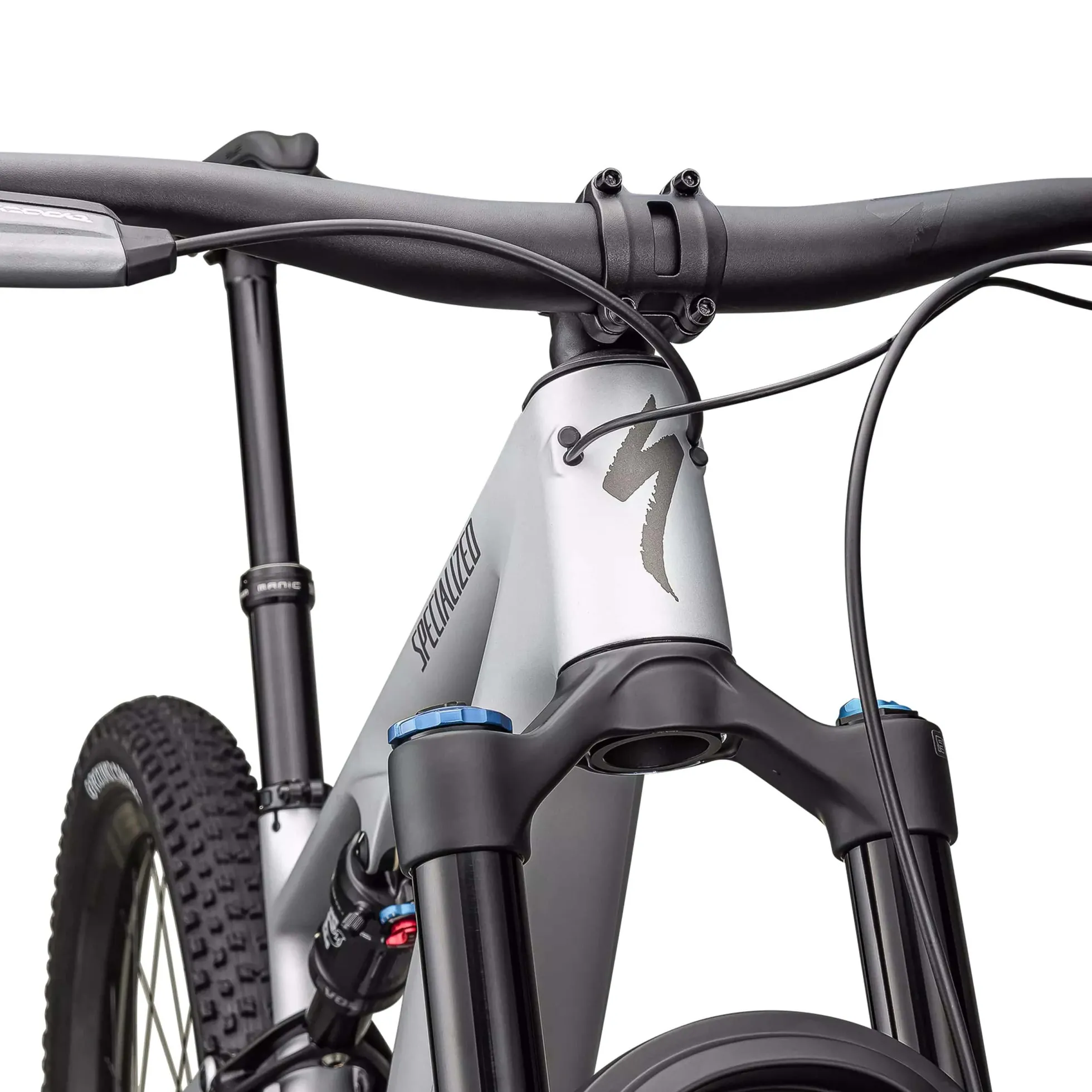 Specialized Epic 8 EVO Expert - Argento