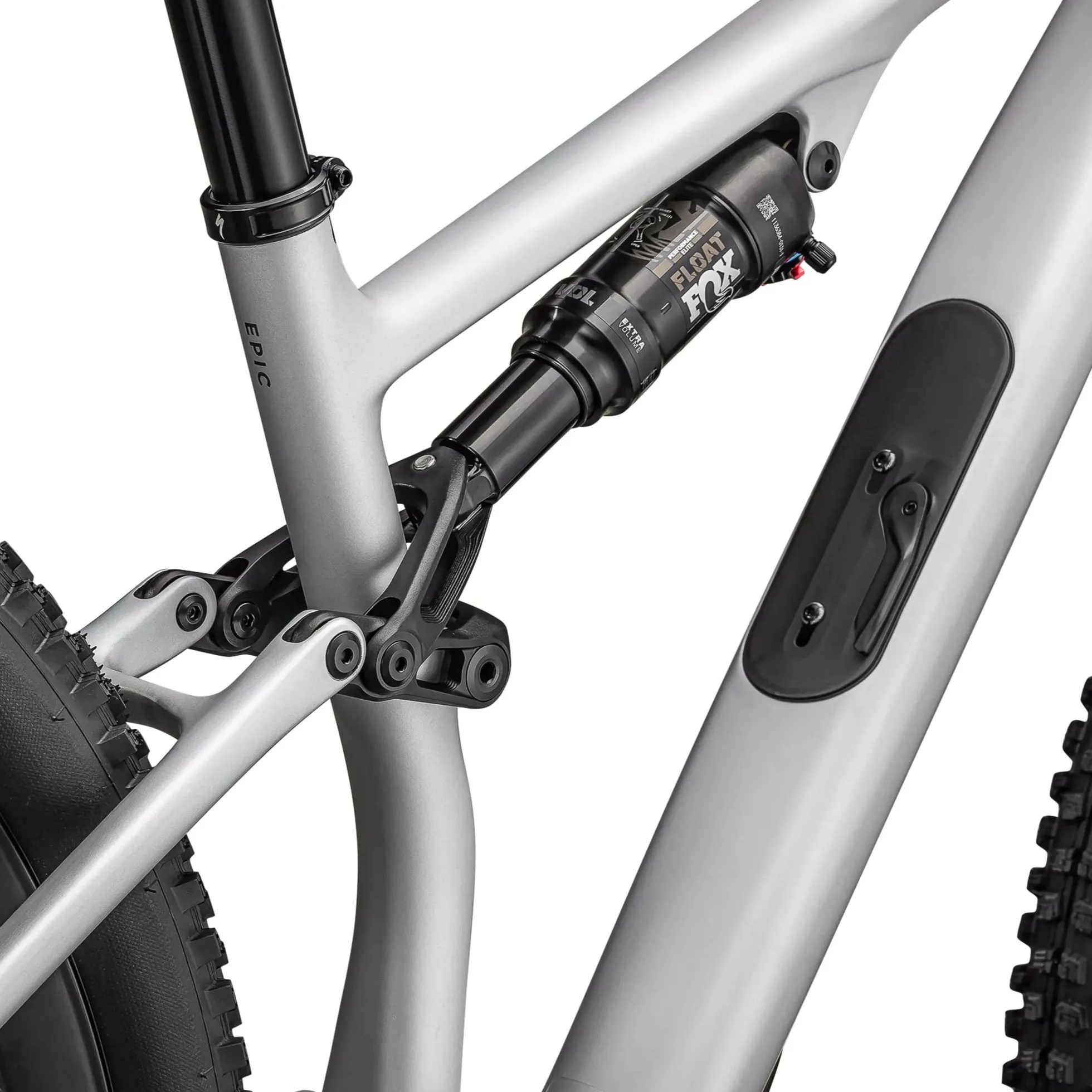 Specialized Epic 8 EVO Expert - Argento
