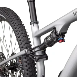 Specialized Epic 8 EVO Expert - Argento