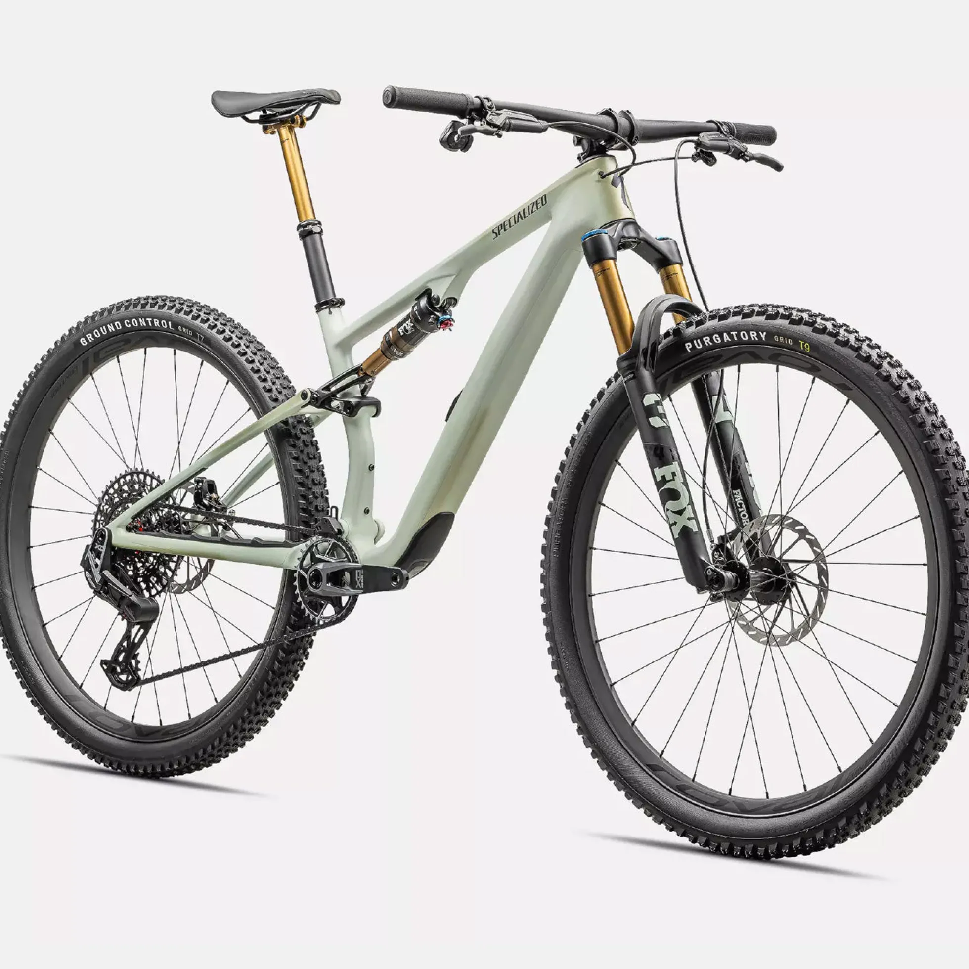 Specialized Epic 8 Evo Pro - Verde