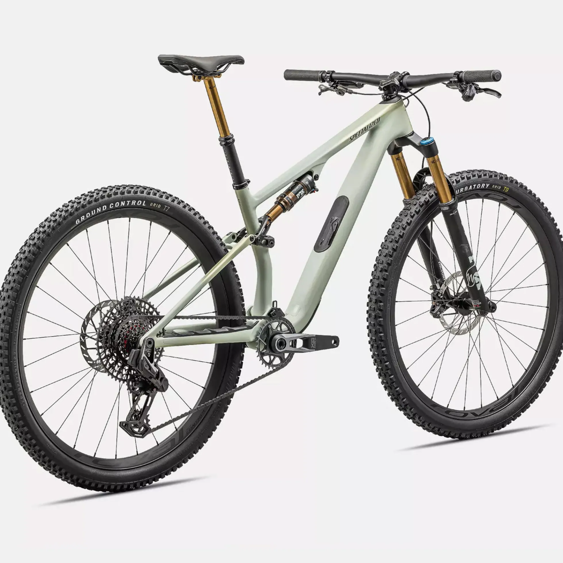 Specialized Epic 8 Evo Pro - Verde