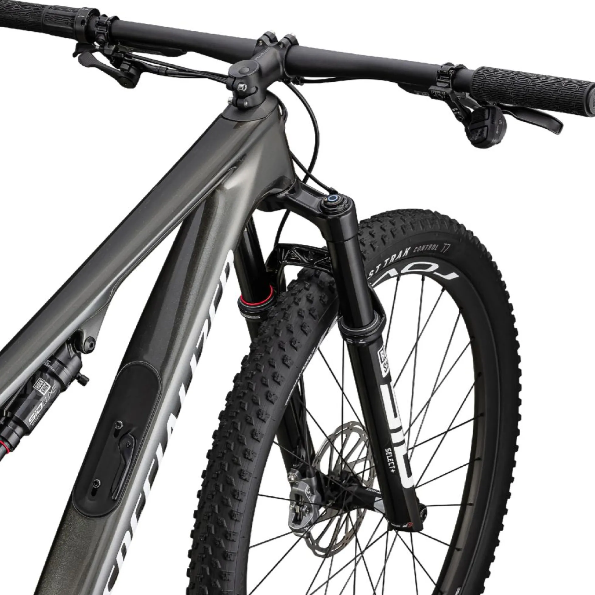 Specialized Epic 8 Expert - Nero