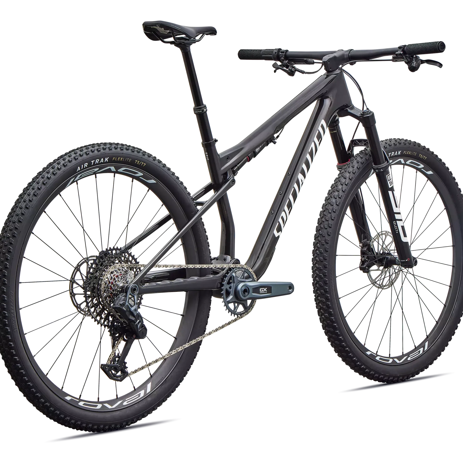 Specialized Epic 9 Expert - Nero
