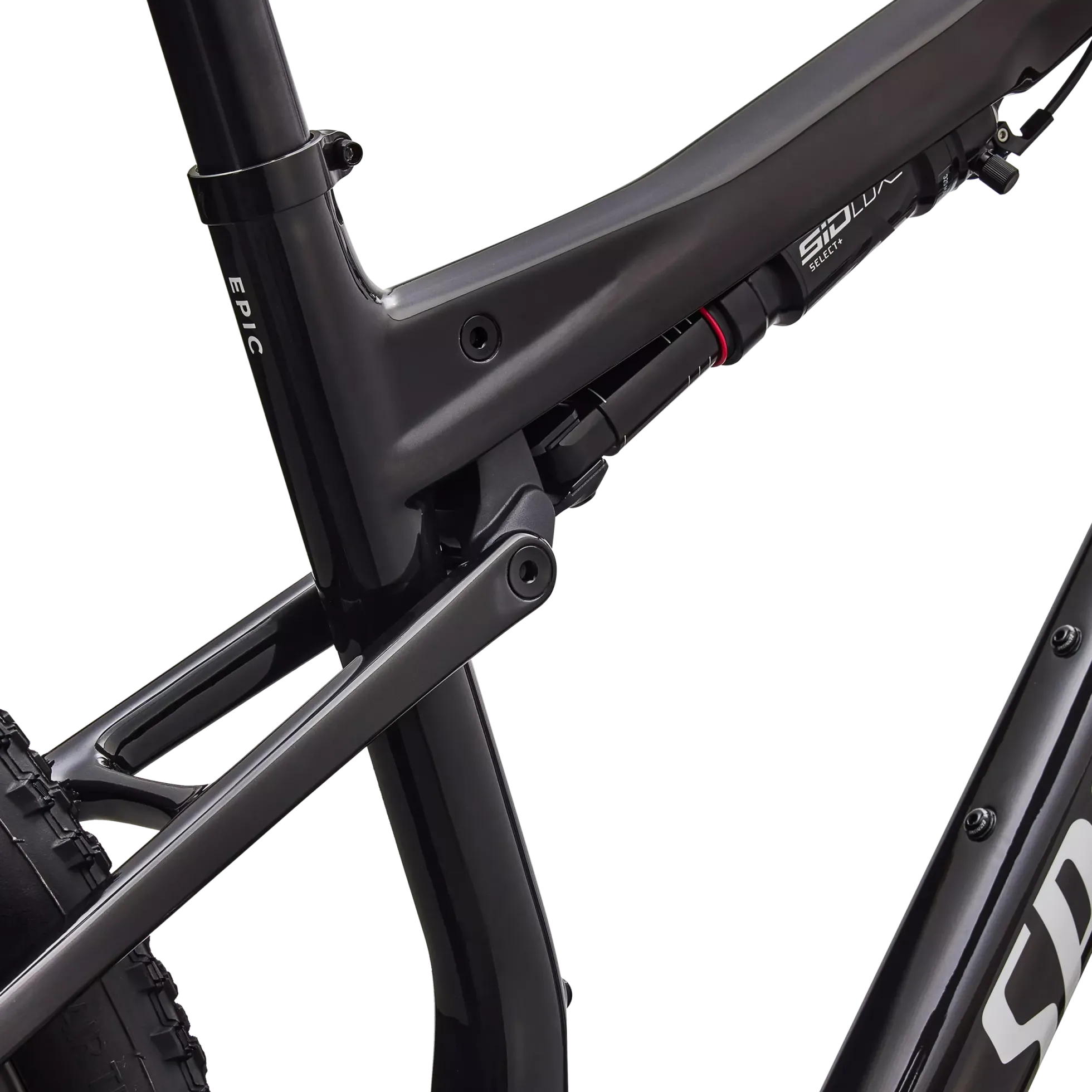 Specialized Epic 9 Expert - Nero