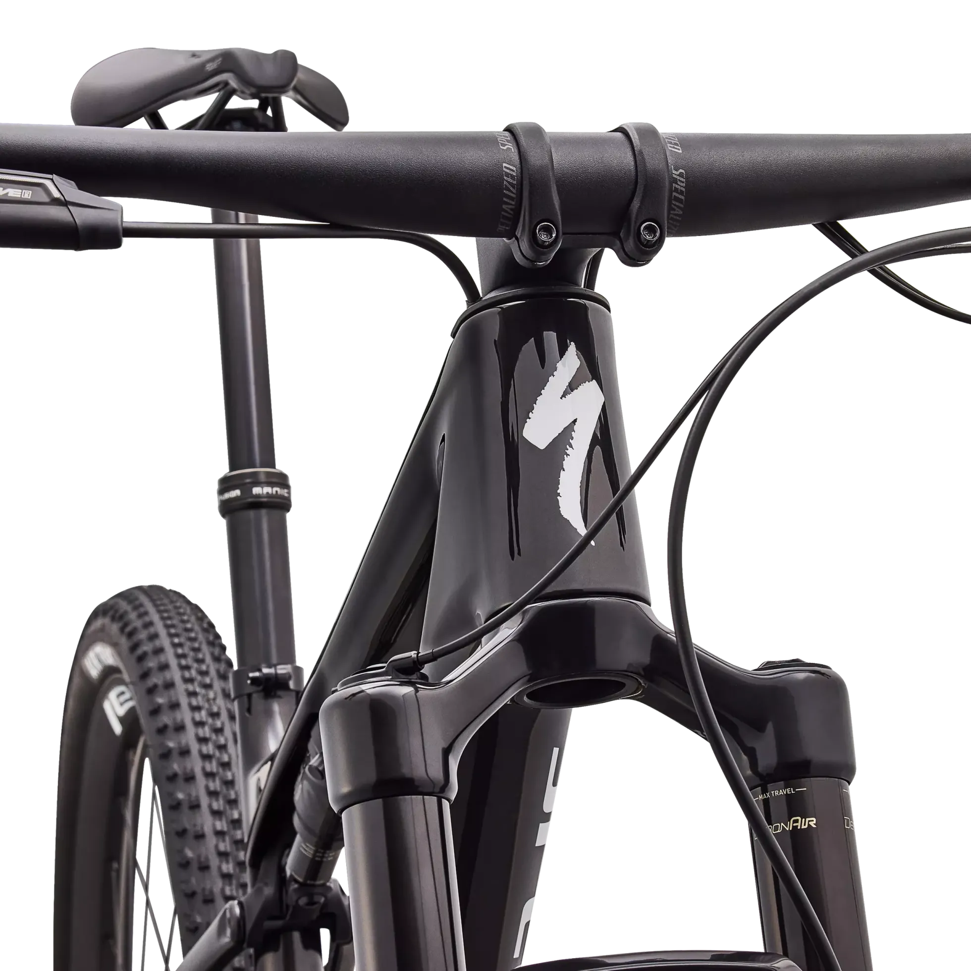 Specialized Epic 9 Expert - Nero
