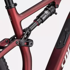 Specialized Epic 8 Expert - Rosso