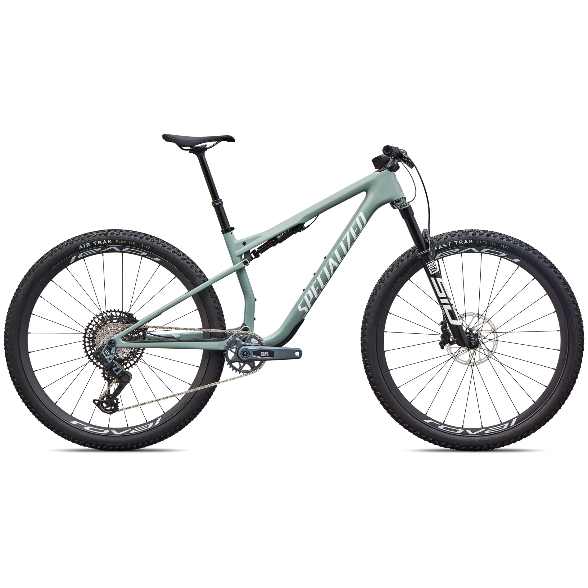 Specialized Epic 9 Expert - Verde