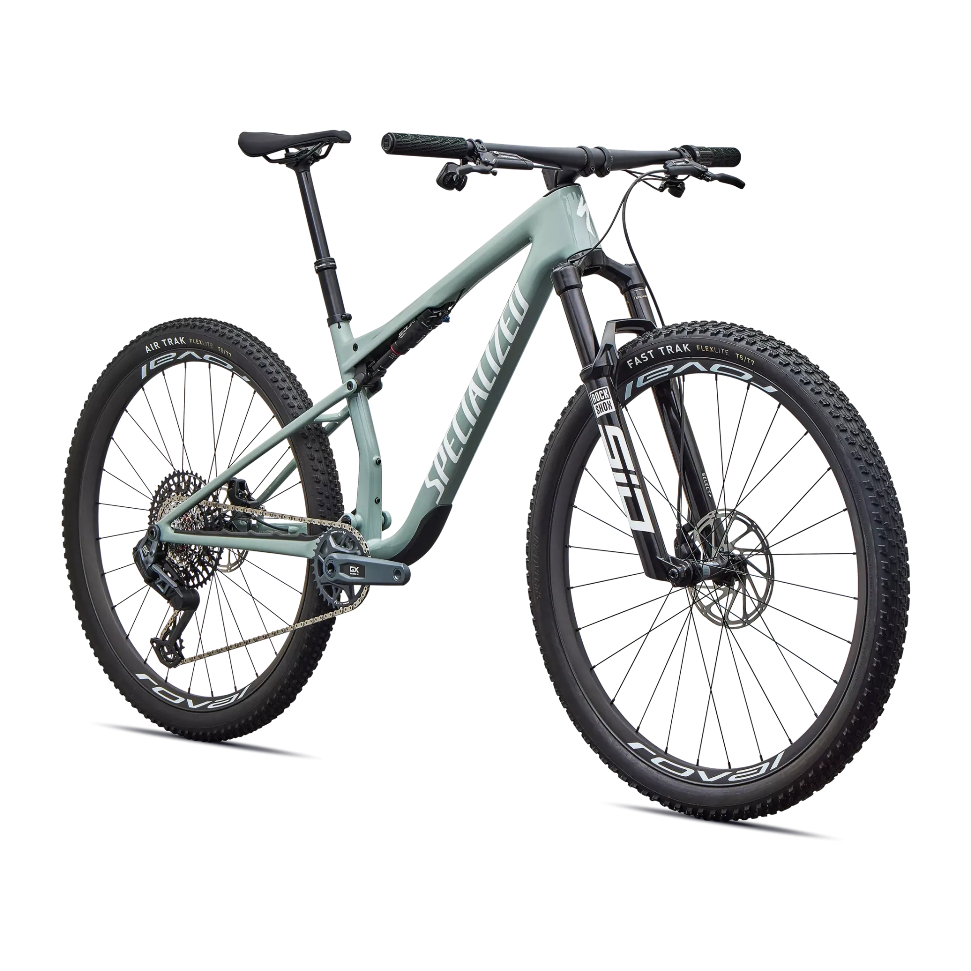 Specialized Epic 9 Expert - Verde