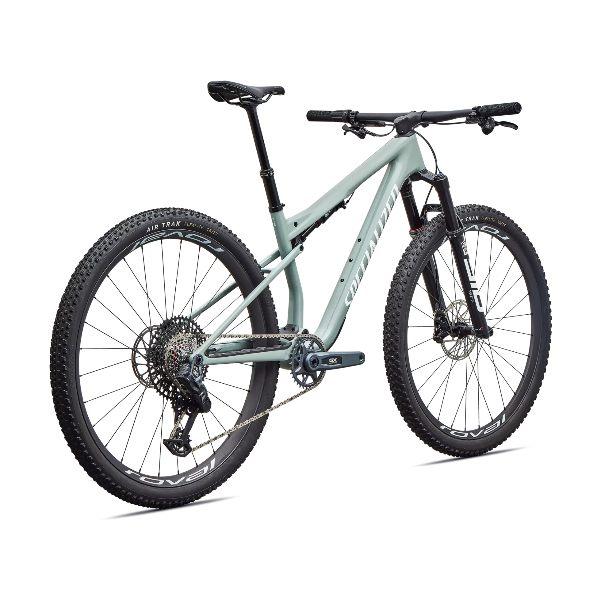 Specialized Epic 9 Expert - Verde