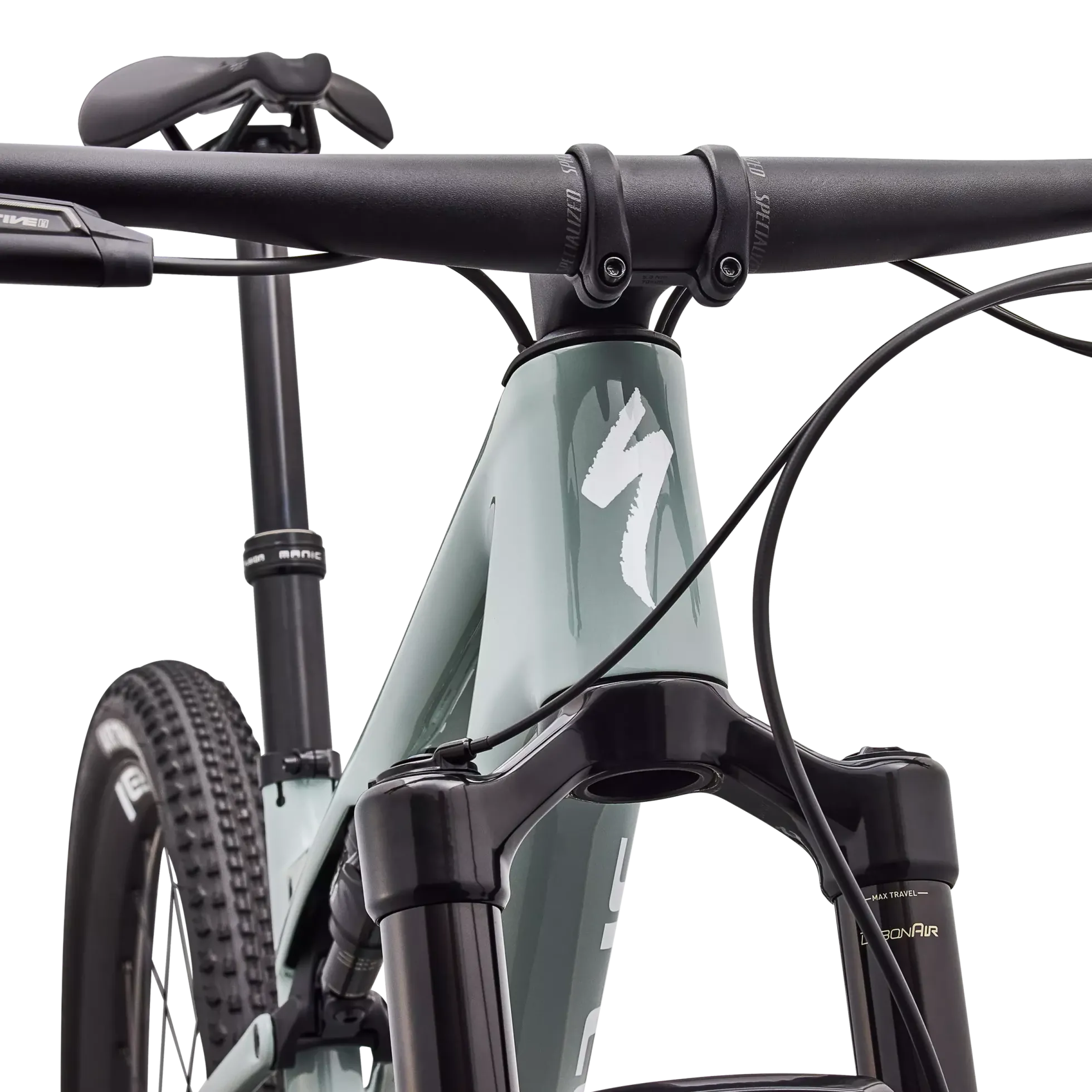Specialized Epic 9 Expert - Verde