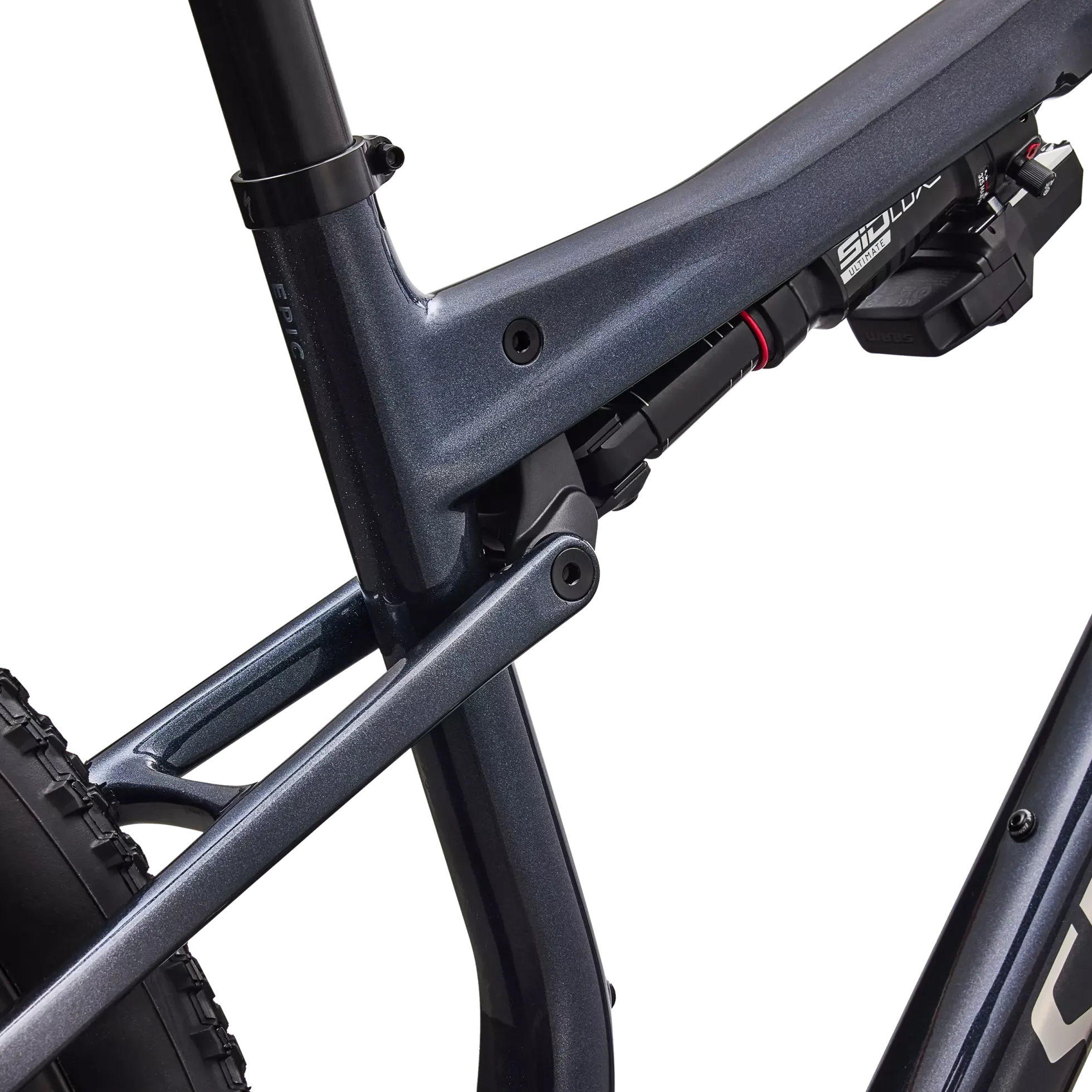 Specialized Epic 9 Pro - Grigio