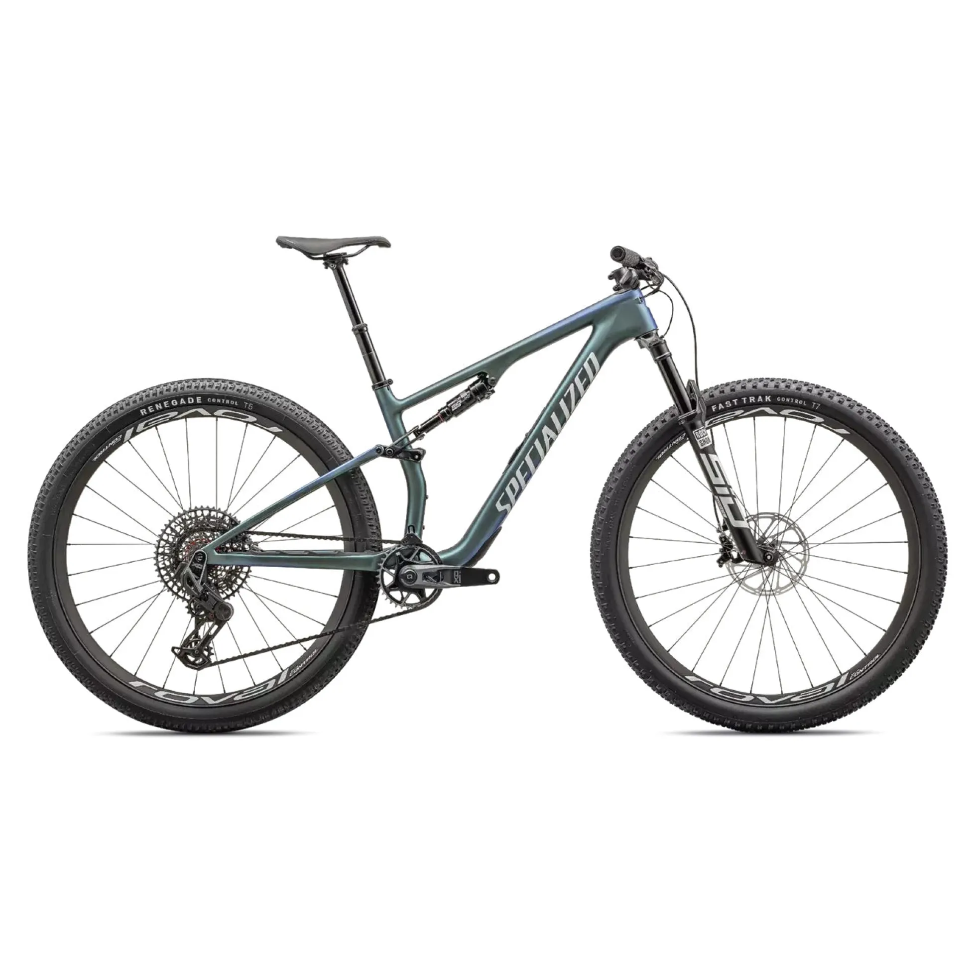 Specialized Epic 8 Pro - Nero blu