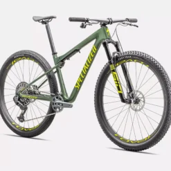 Specialized Epic World Cup Expert - Verde