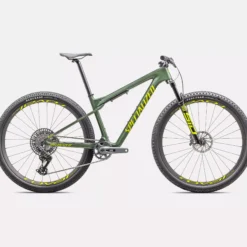 Specialized Epic World Cup Expert - Verde