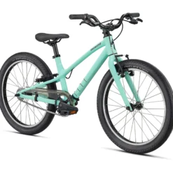 Specialized Jett 20 Single Speed - Azzurro